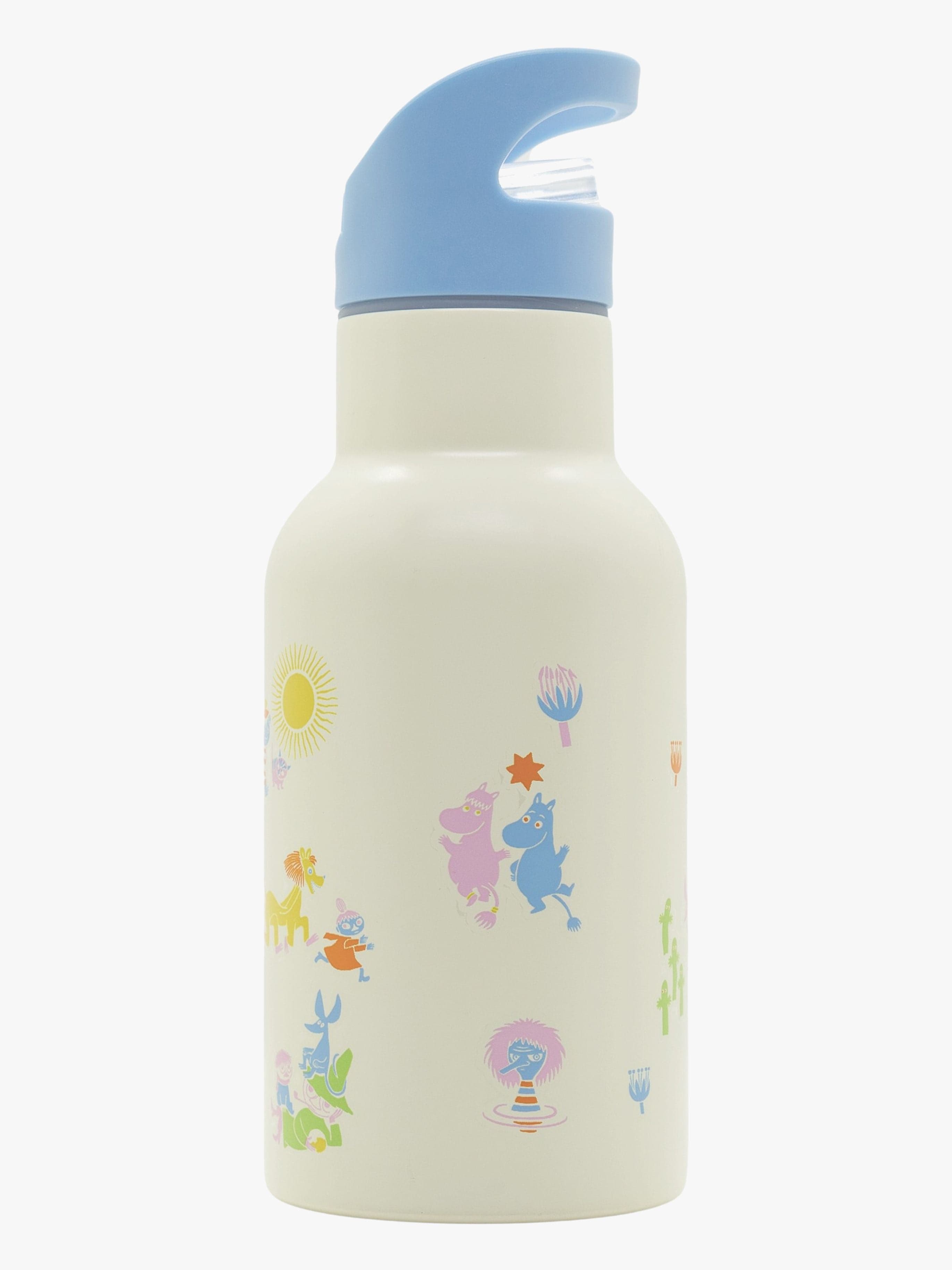 Muumi 80 Juomapullo, Sininen