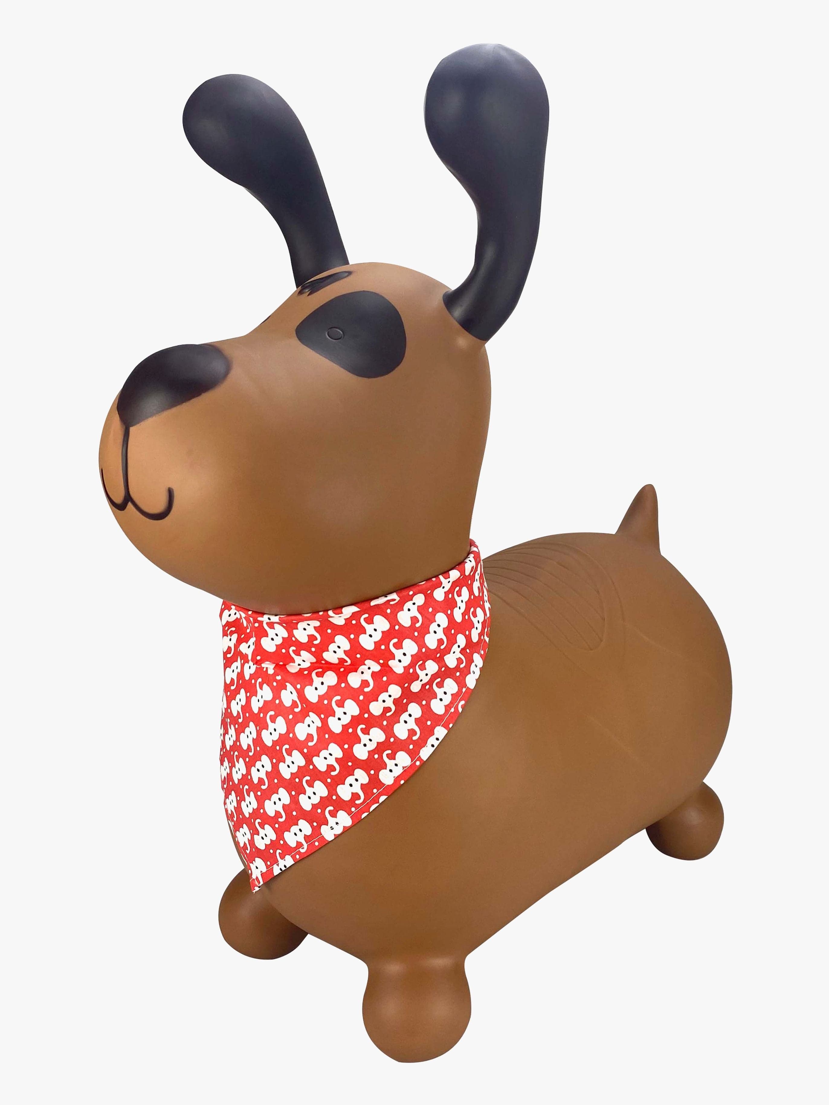 Happy Baby Hop "'N Bounce Bruno Pomppueläin Koira