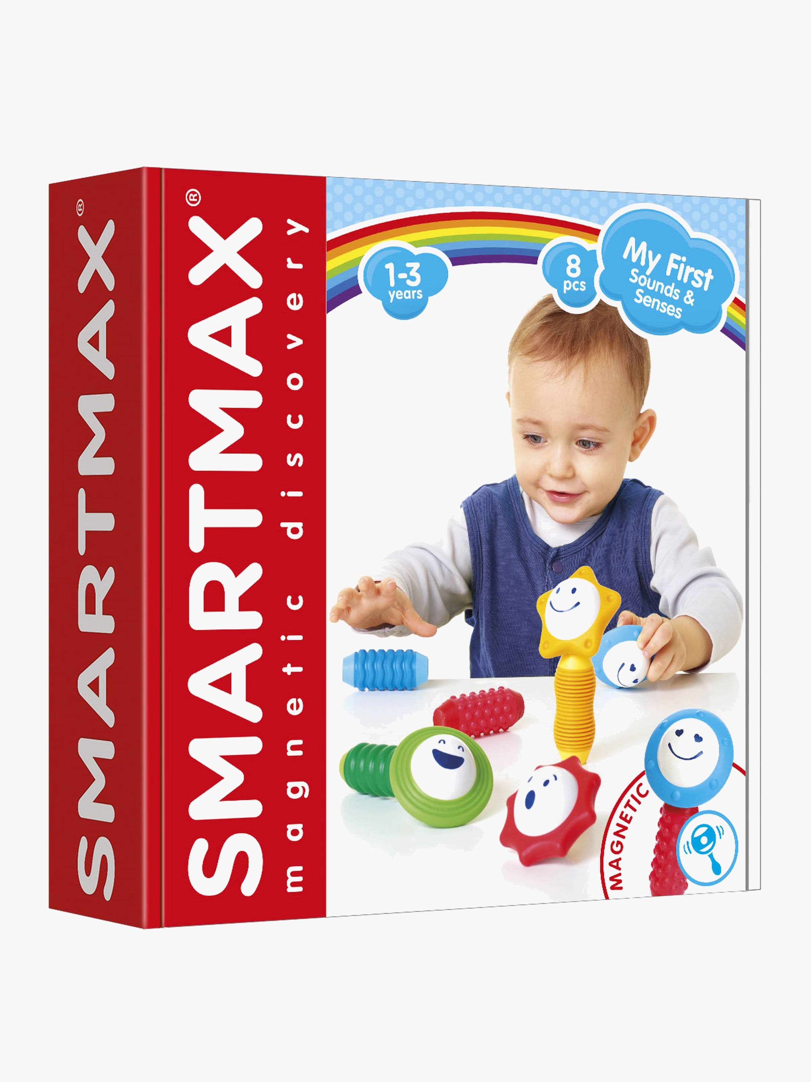 SmartMax My First Sounds & Senses Aktiviteettilelu