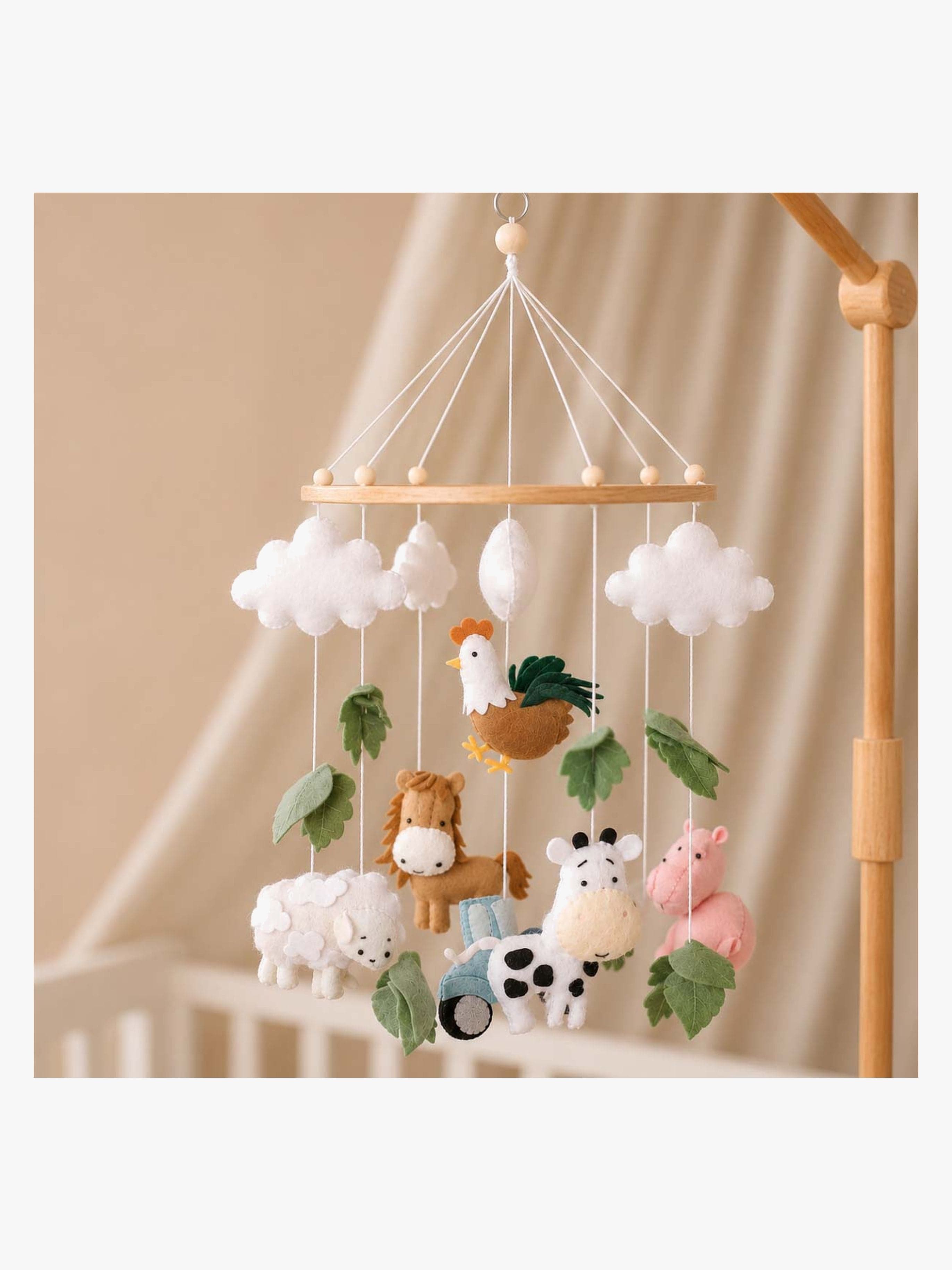 Little Loua Mobile, Farm