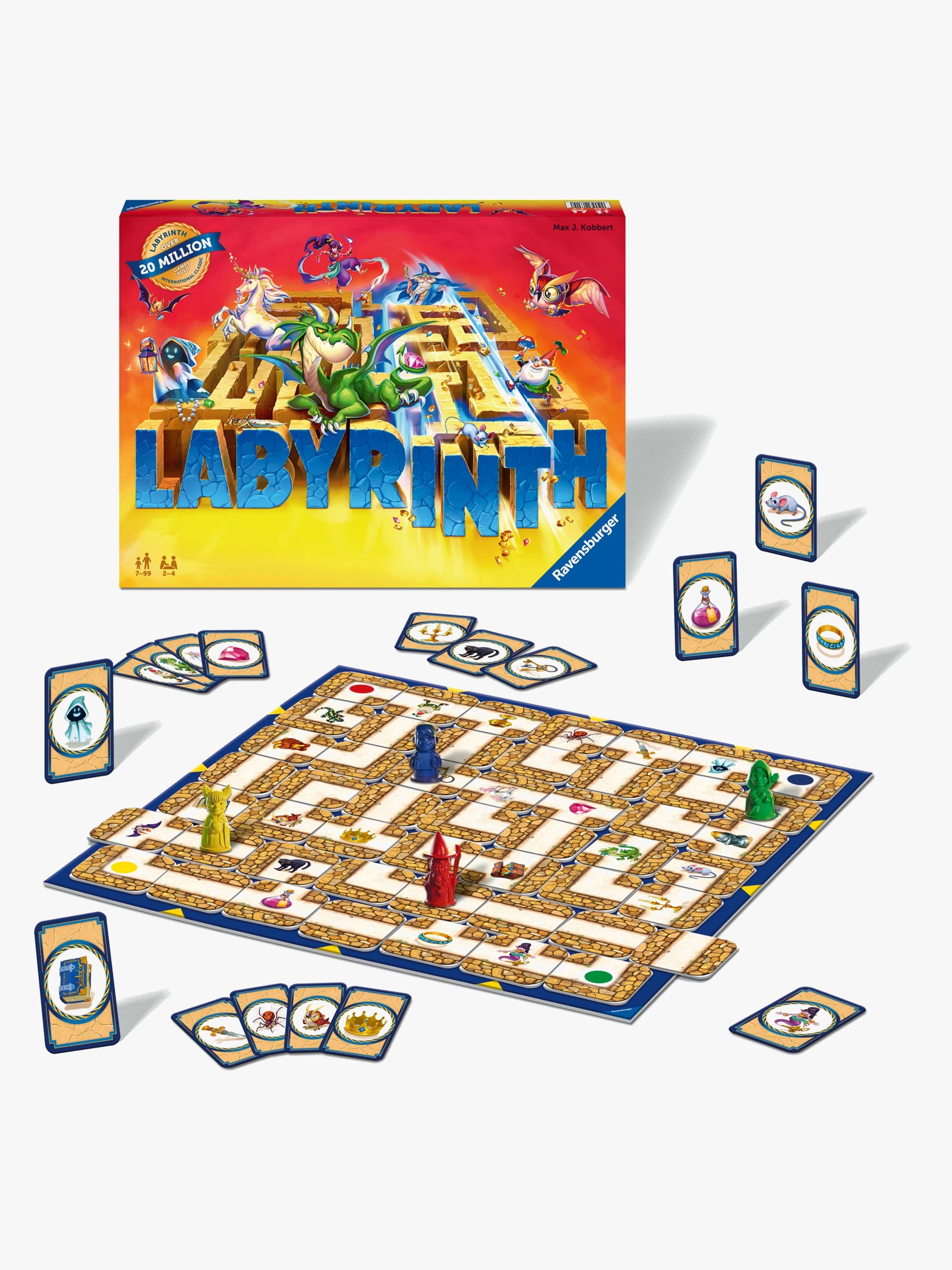 Ravensburger Labyrinth