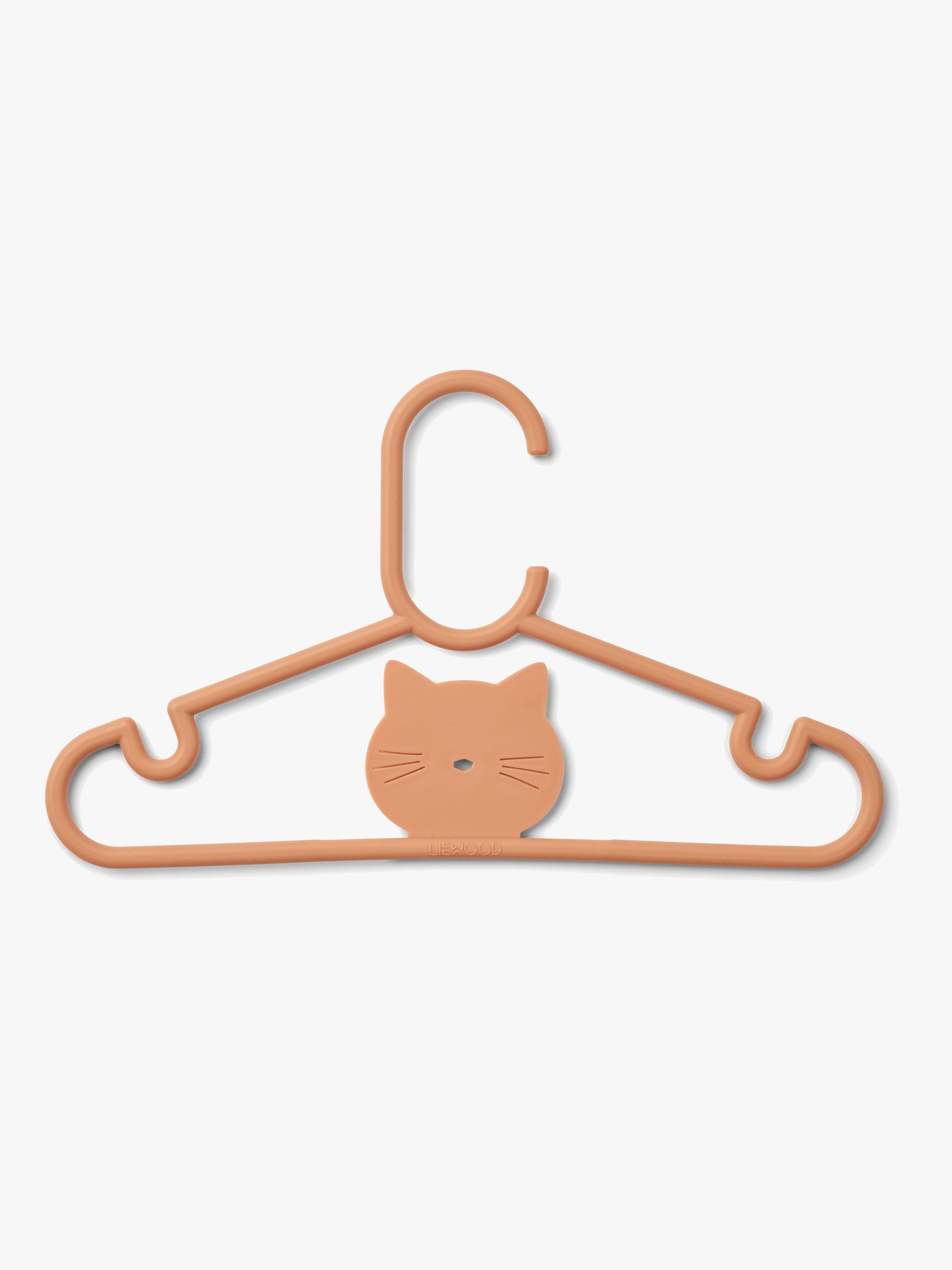 LIEWOOD Falton Cat Henkarit 8-pack, Tuscany Rose