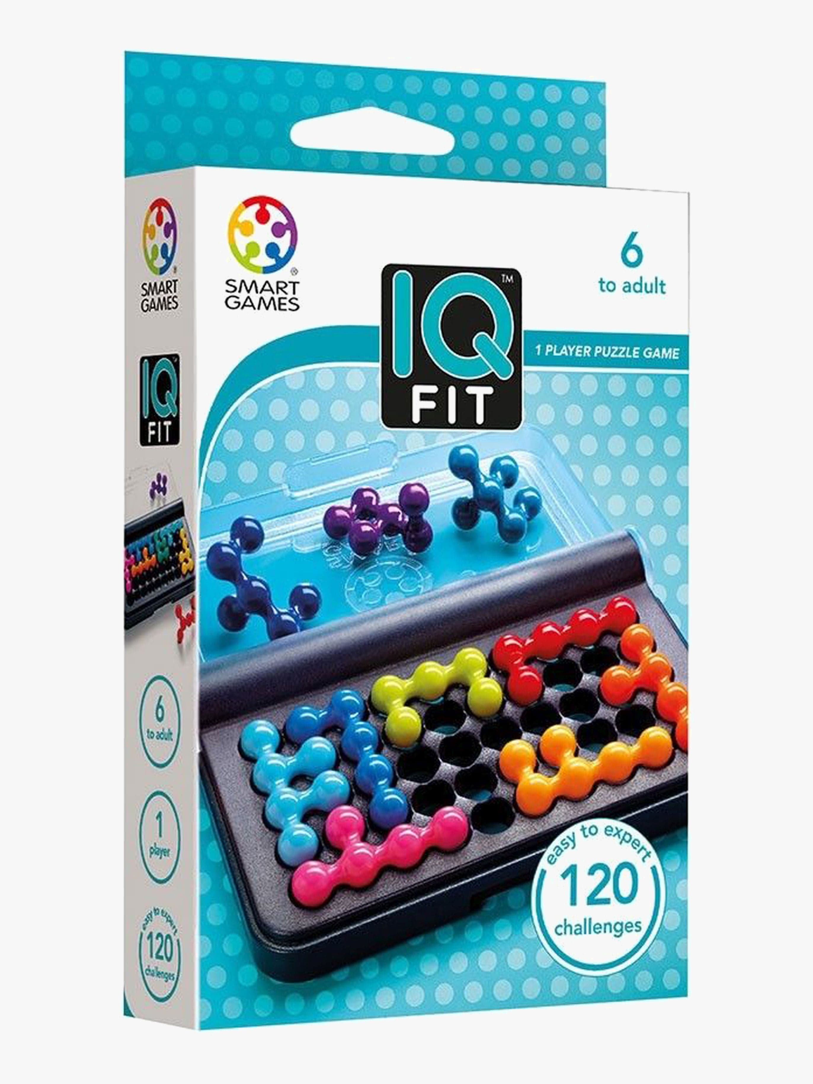 Smart Games Peli IQ Fit