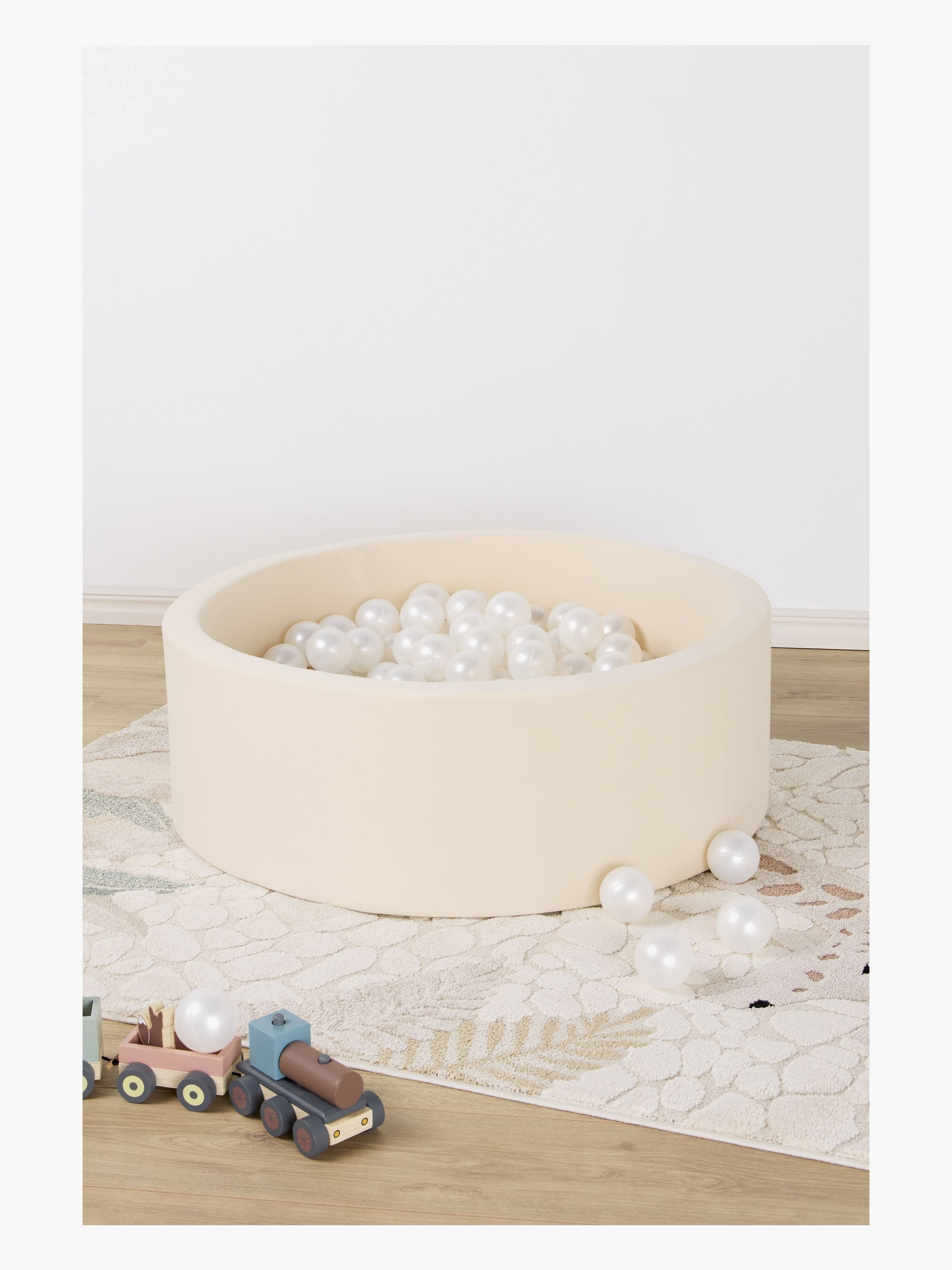 Alice & Fox FLORA Pallomeri 30x90, Beige