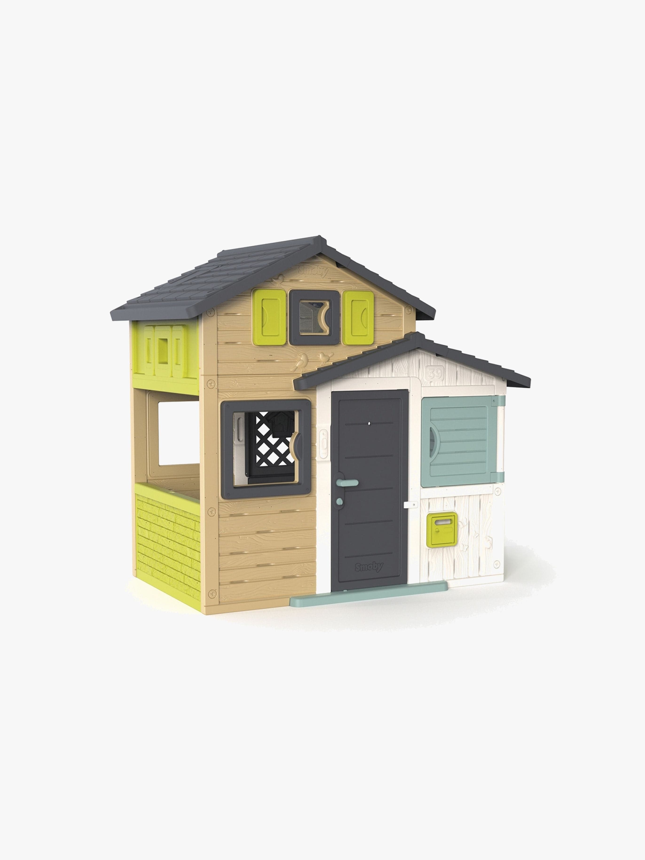 Smoby Friends House Evo Leikkimökki