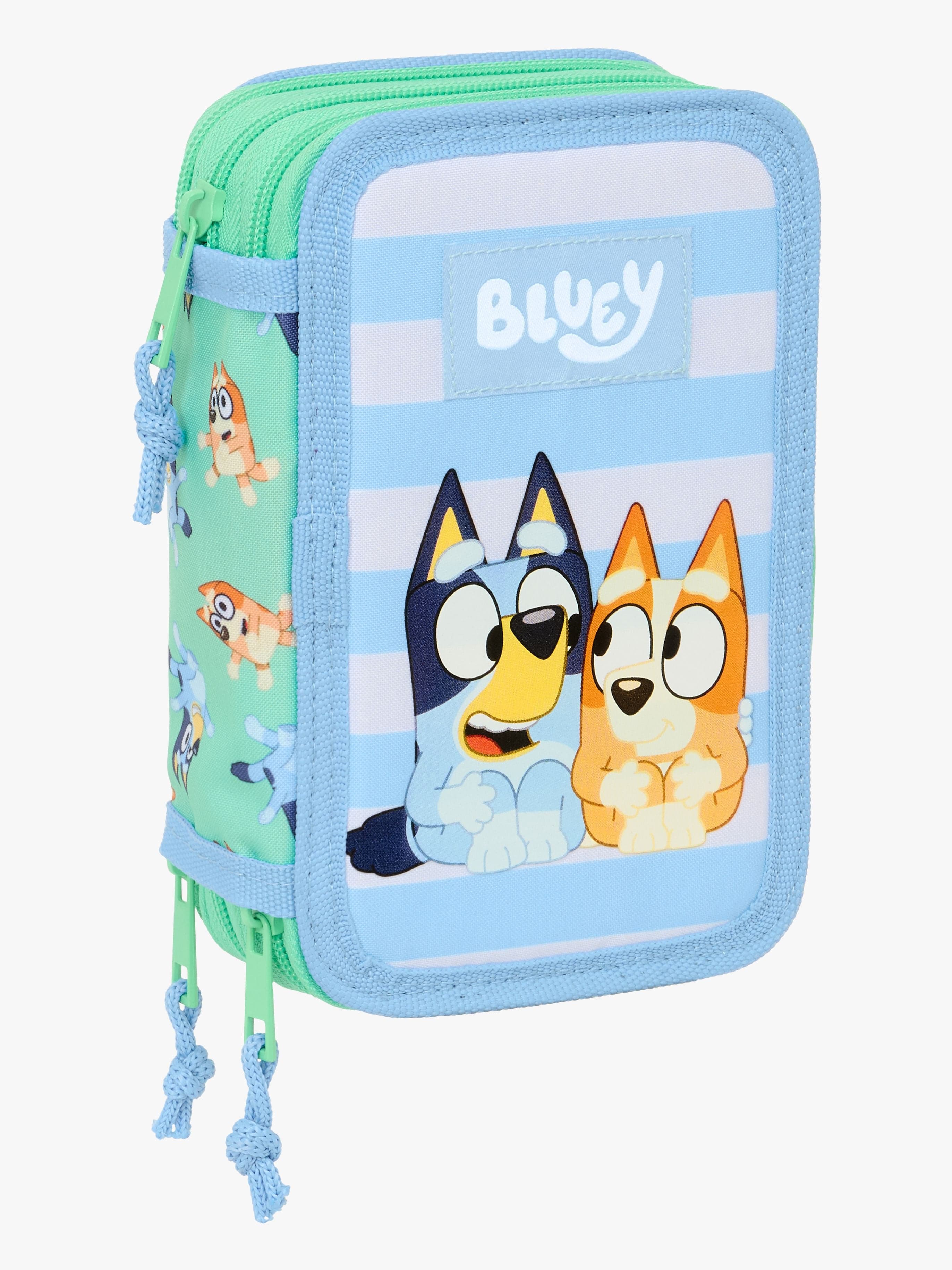 Bluey Kolmilokeroinen Penaali, Sisters