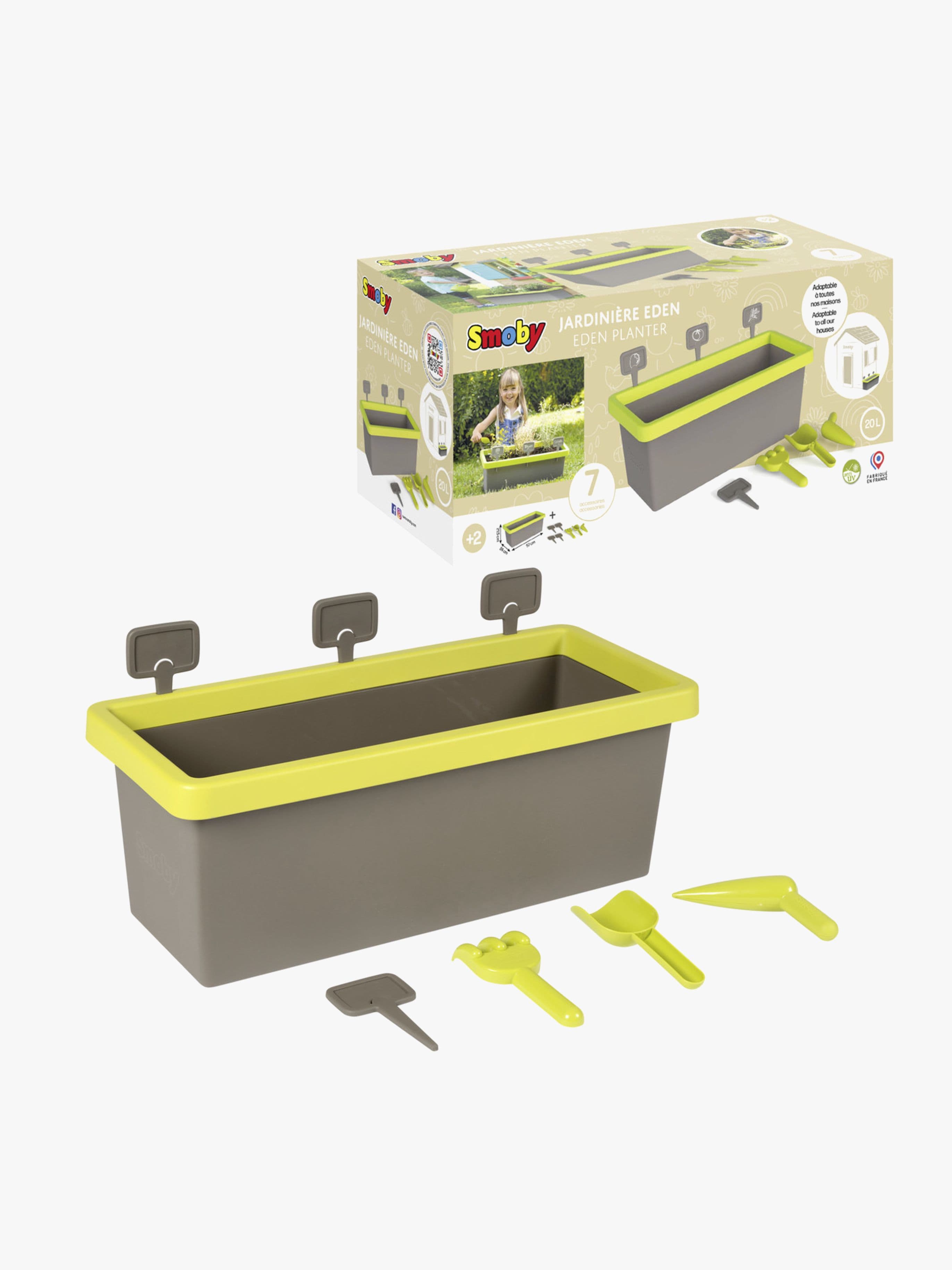 Smoby Eden Istutuslaatikko