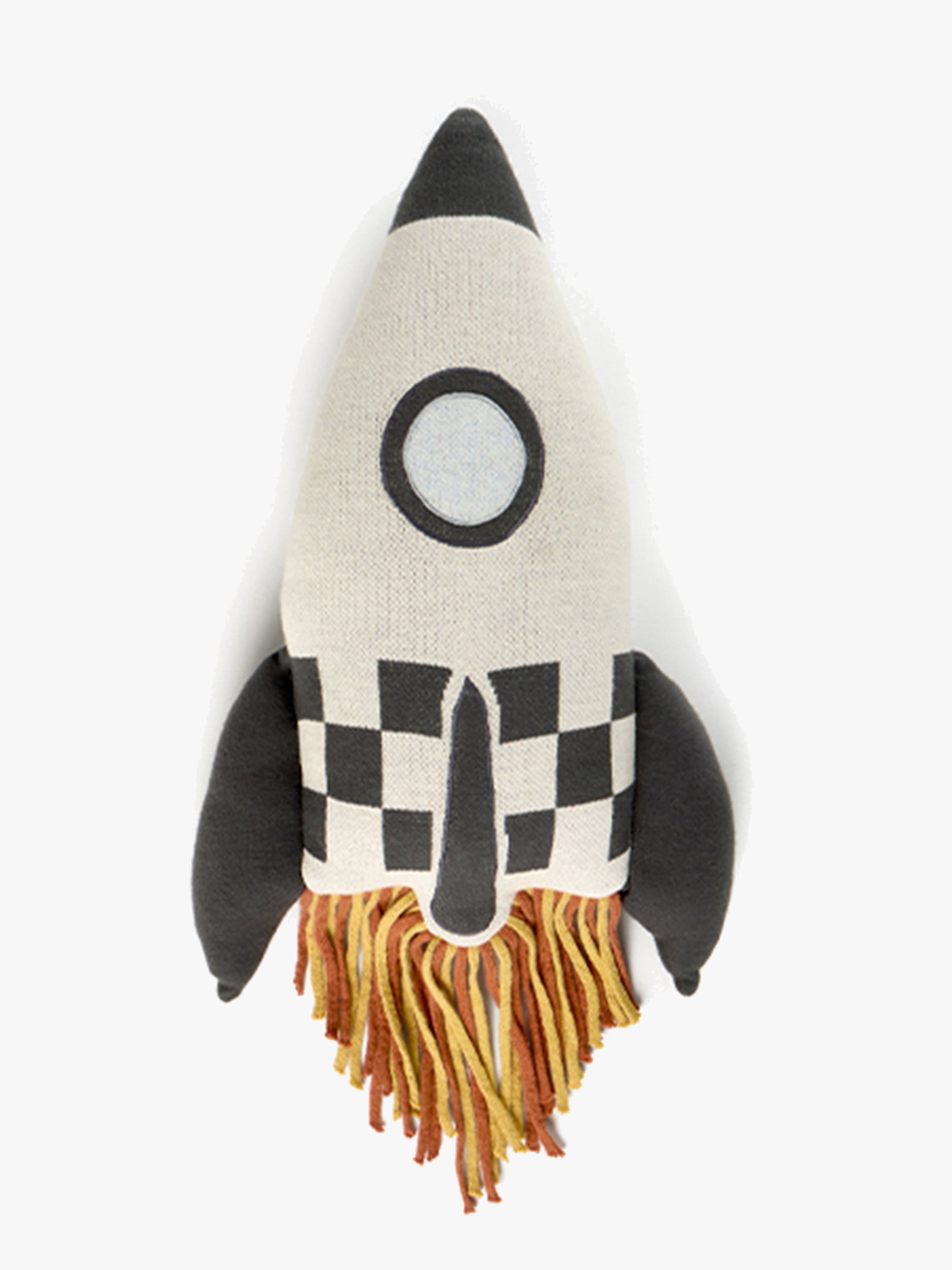 Lorena Canals Neulottu Koristetyyny Raketti