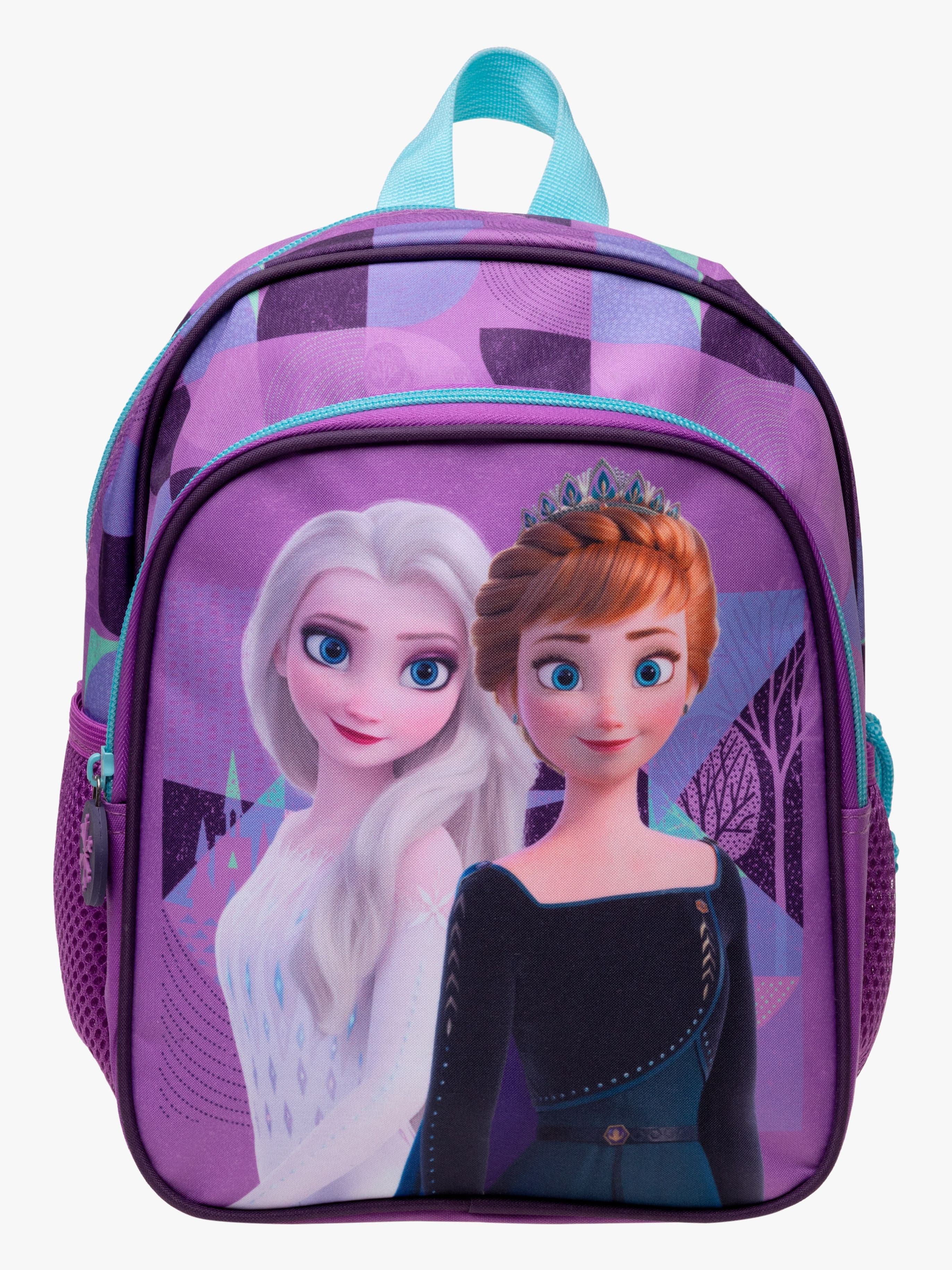 Disney Frozen Reppu 5L, Violetti