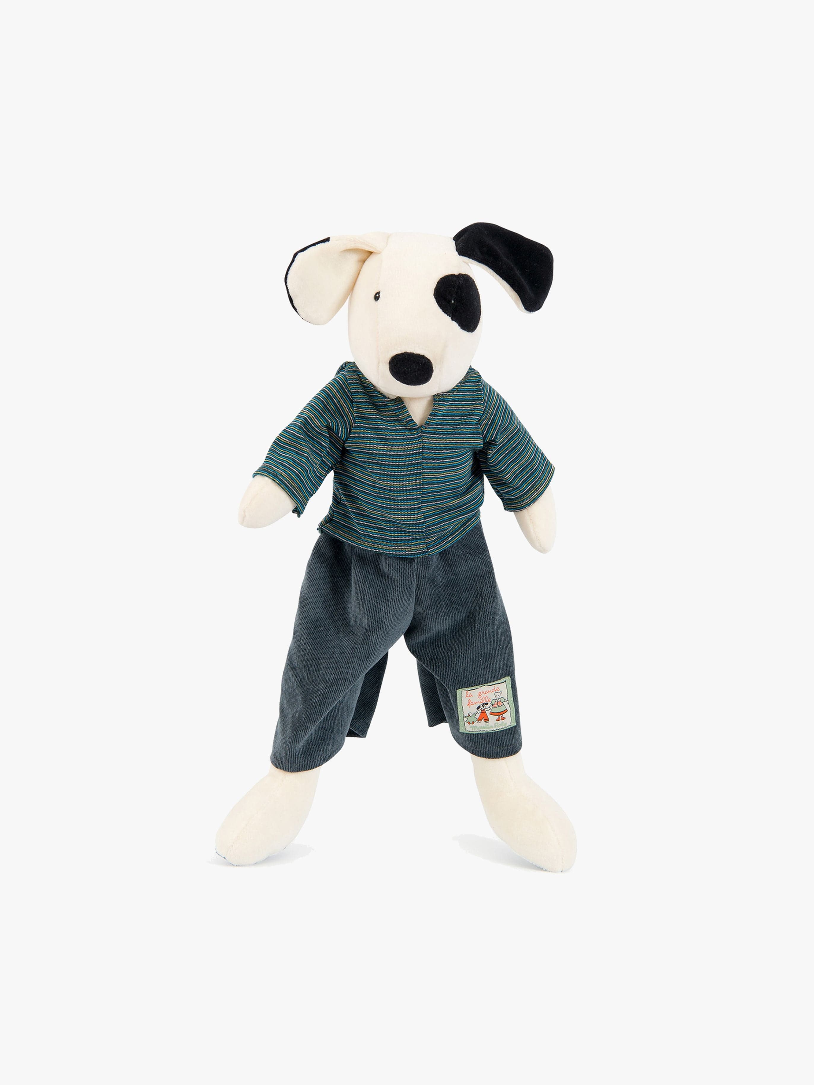Moulin Roty Pehmolelu Koira Julius 50 cm
