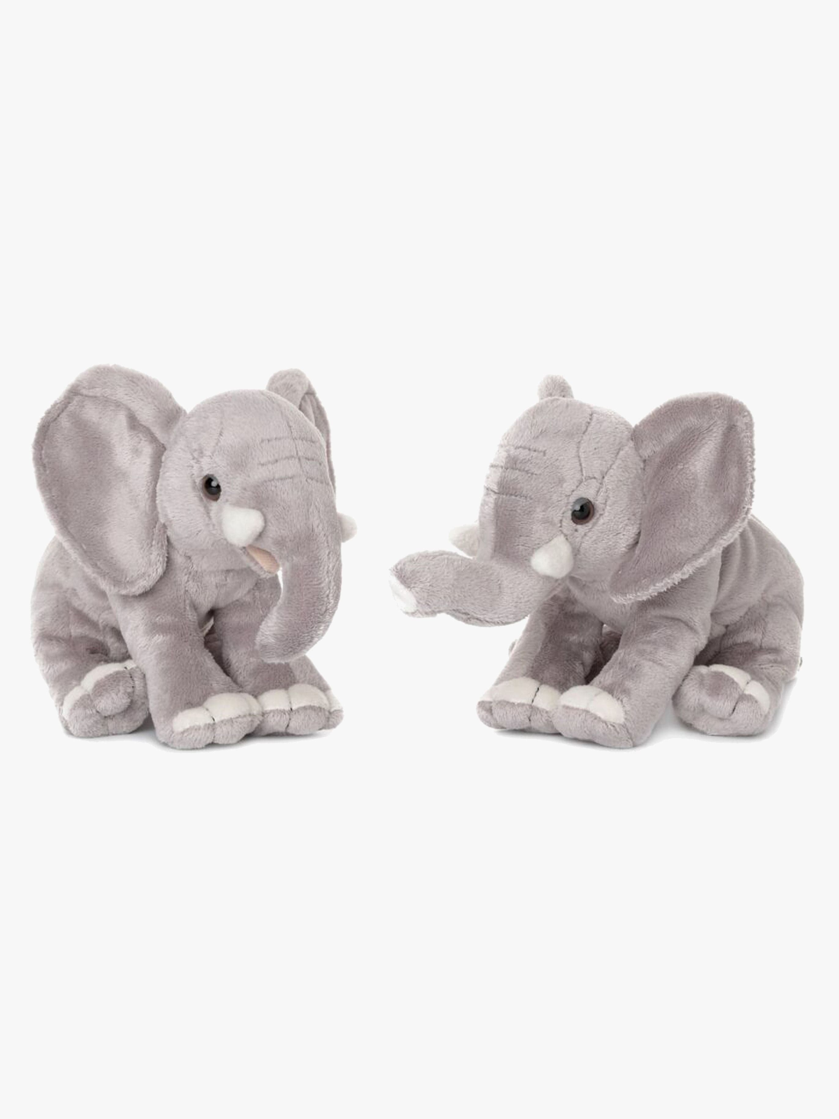 WWF Pehmolelu Afrikannorsu 18 cm