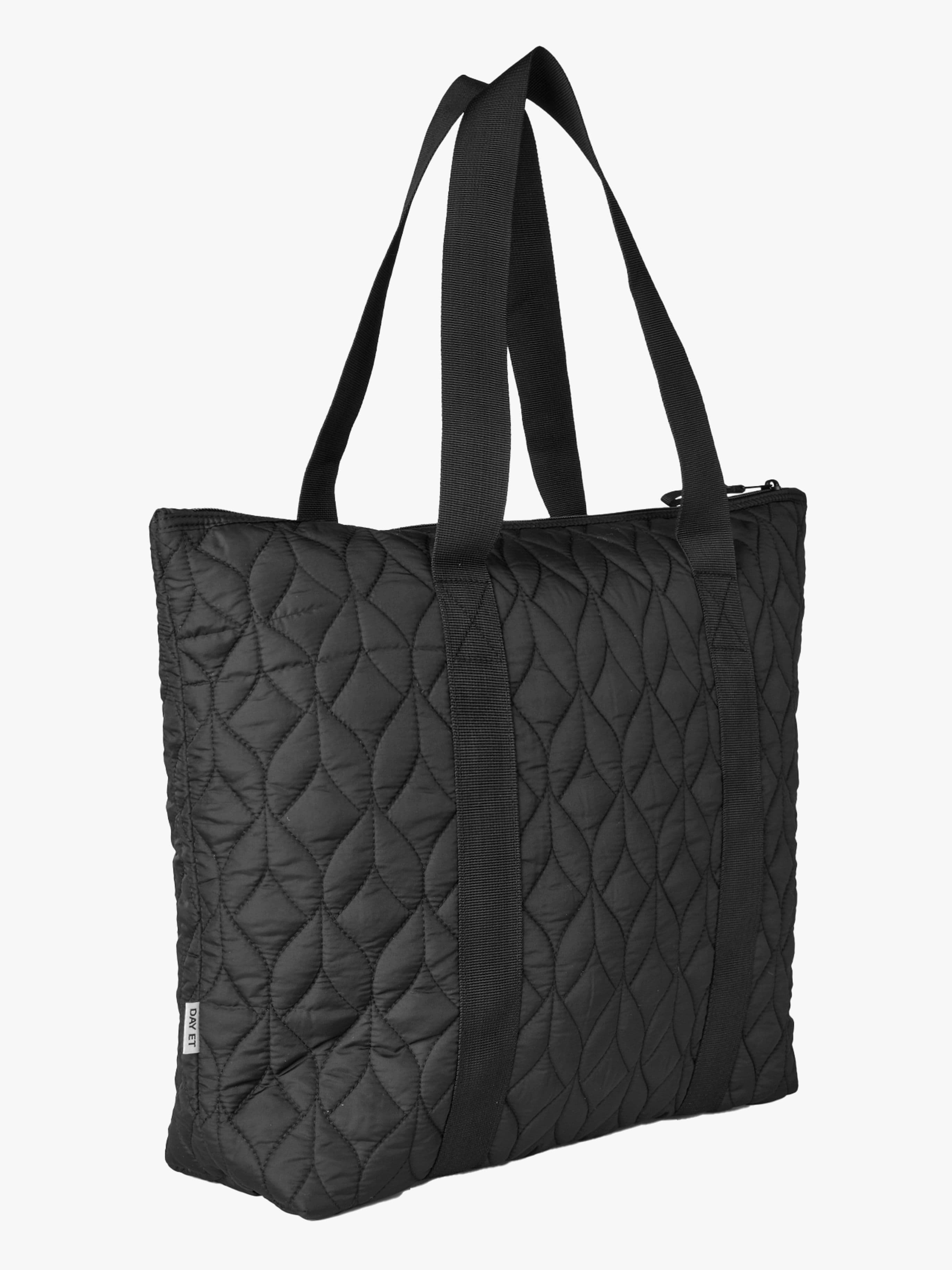 DAY ET RE-Q Twist Hoitolaukku M, Black