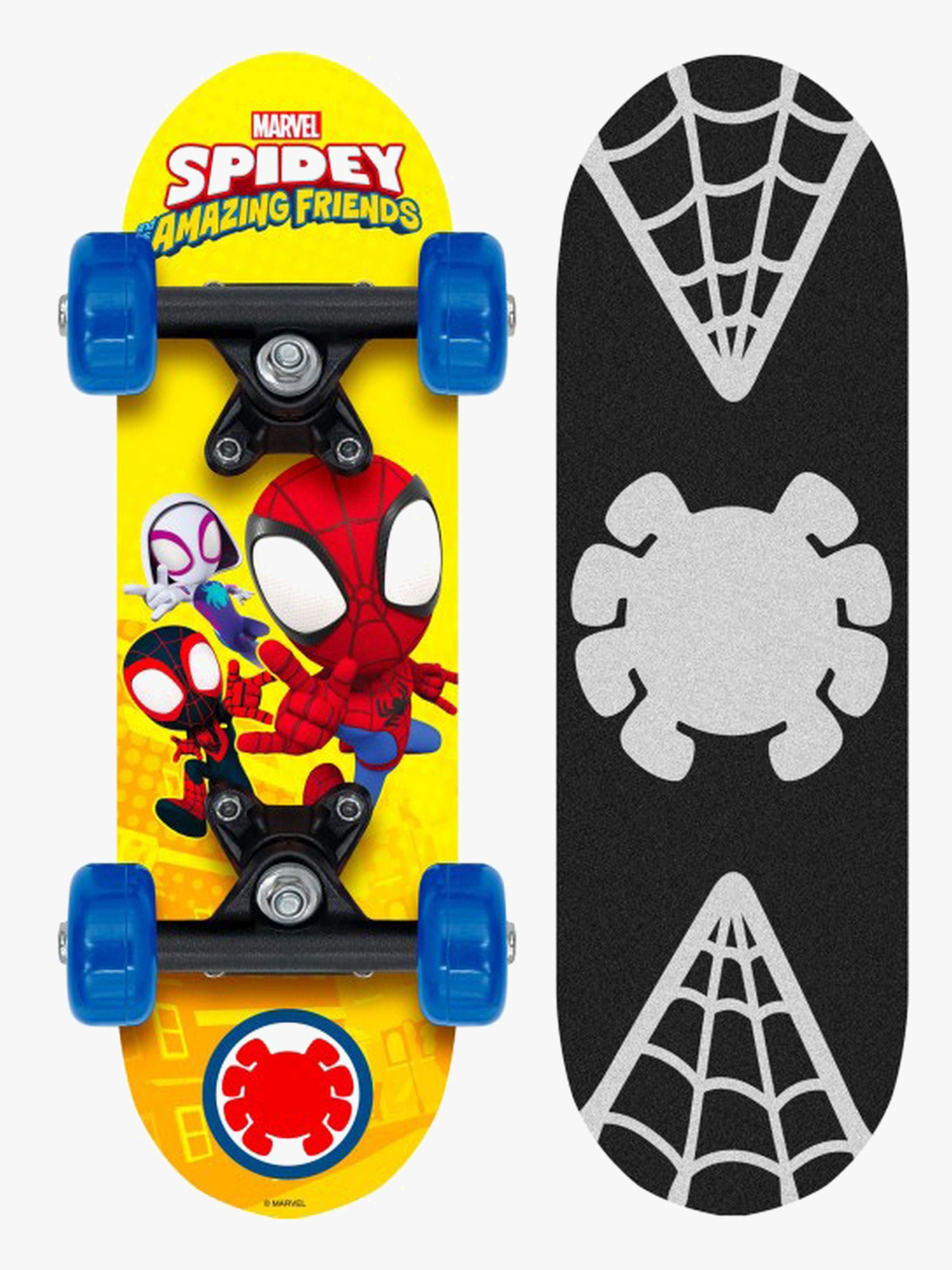 Spidey and His Amazing Friends Skeittilauta, Keltainen