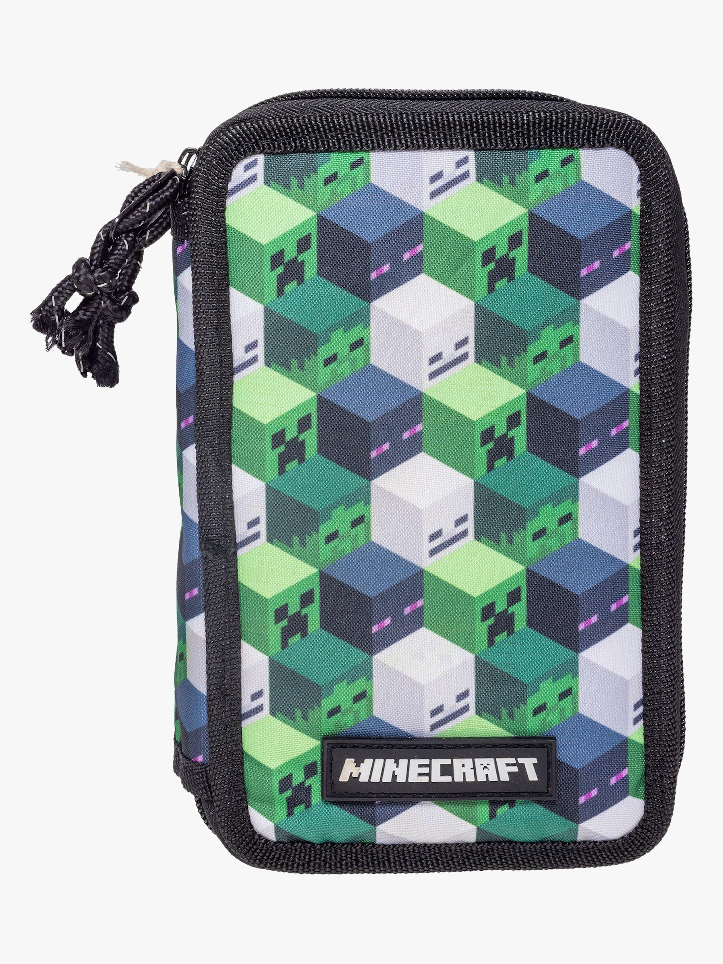 Minecraft Kaksilokeroinen Penaali