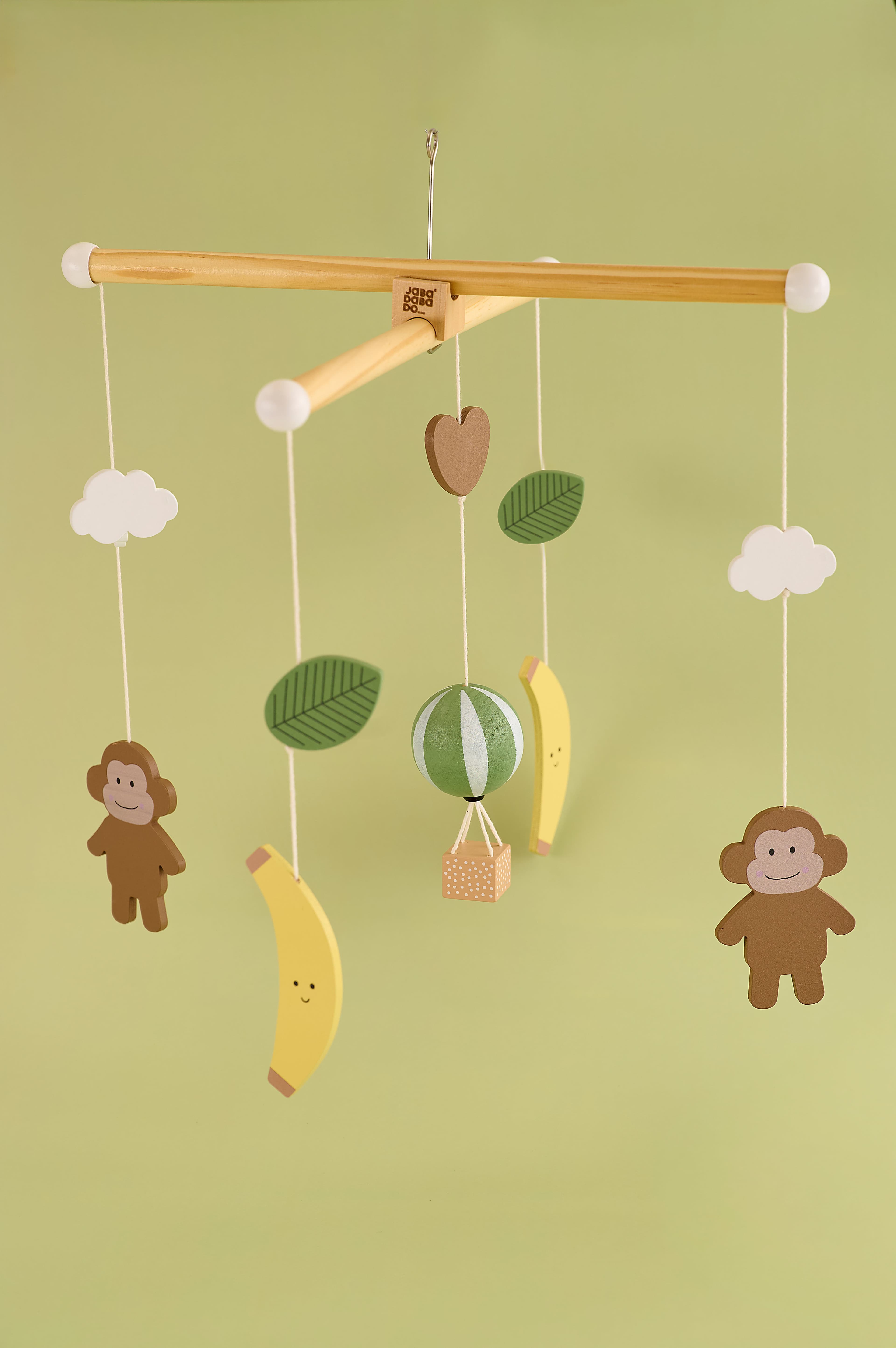 Jabadabado Mobile Puu, Monkey