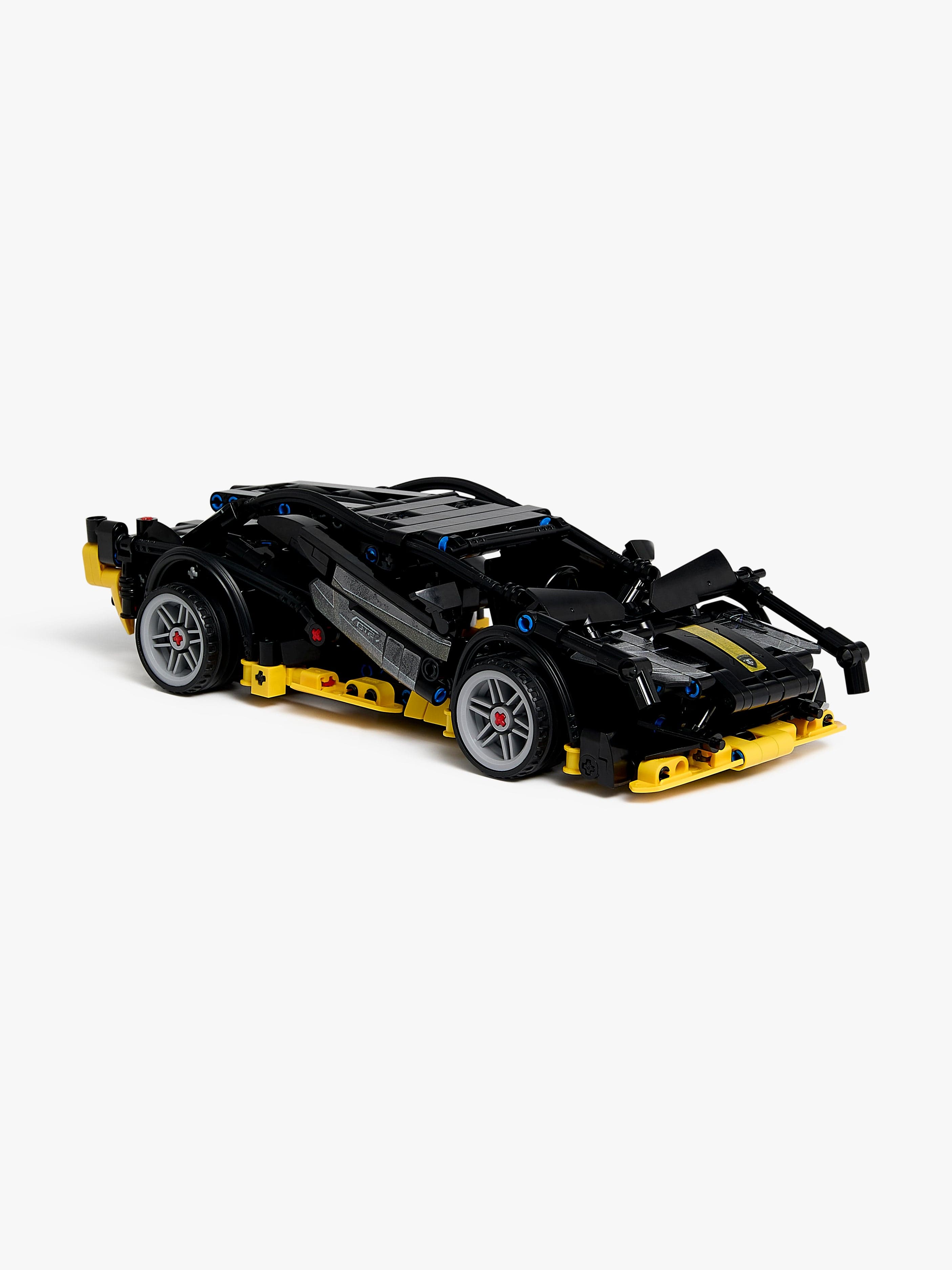 Alex's Garage DIY Super Car Rakennussarja 589 Osaa