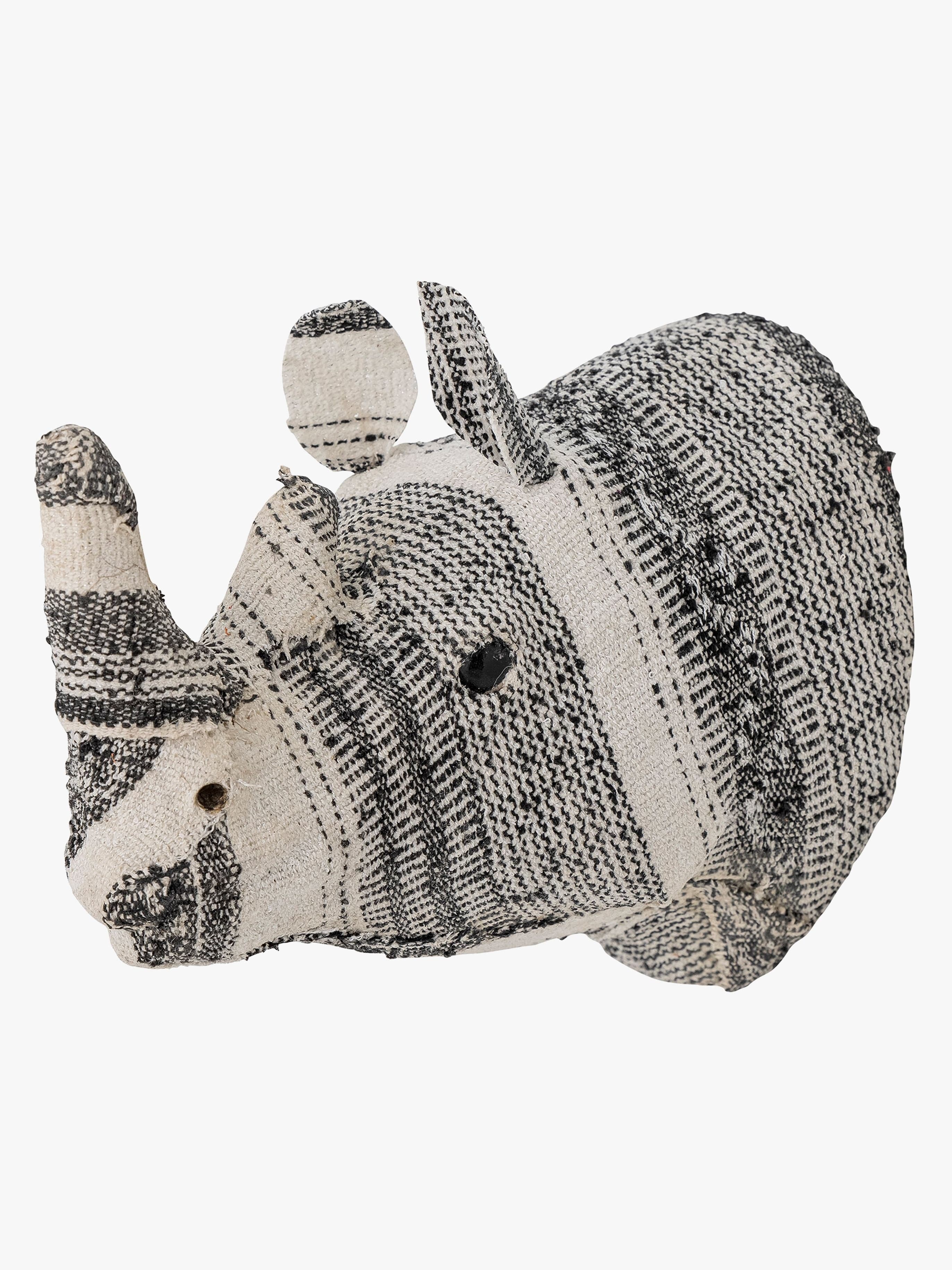 Bloomingville Berte Seinäkoriste Sarvikuono