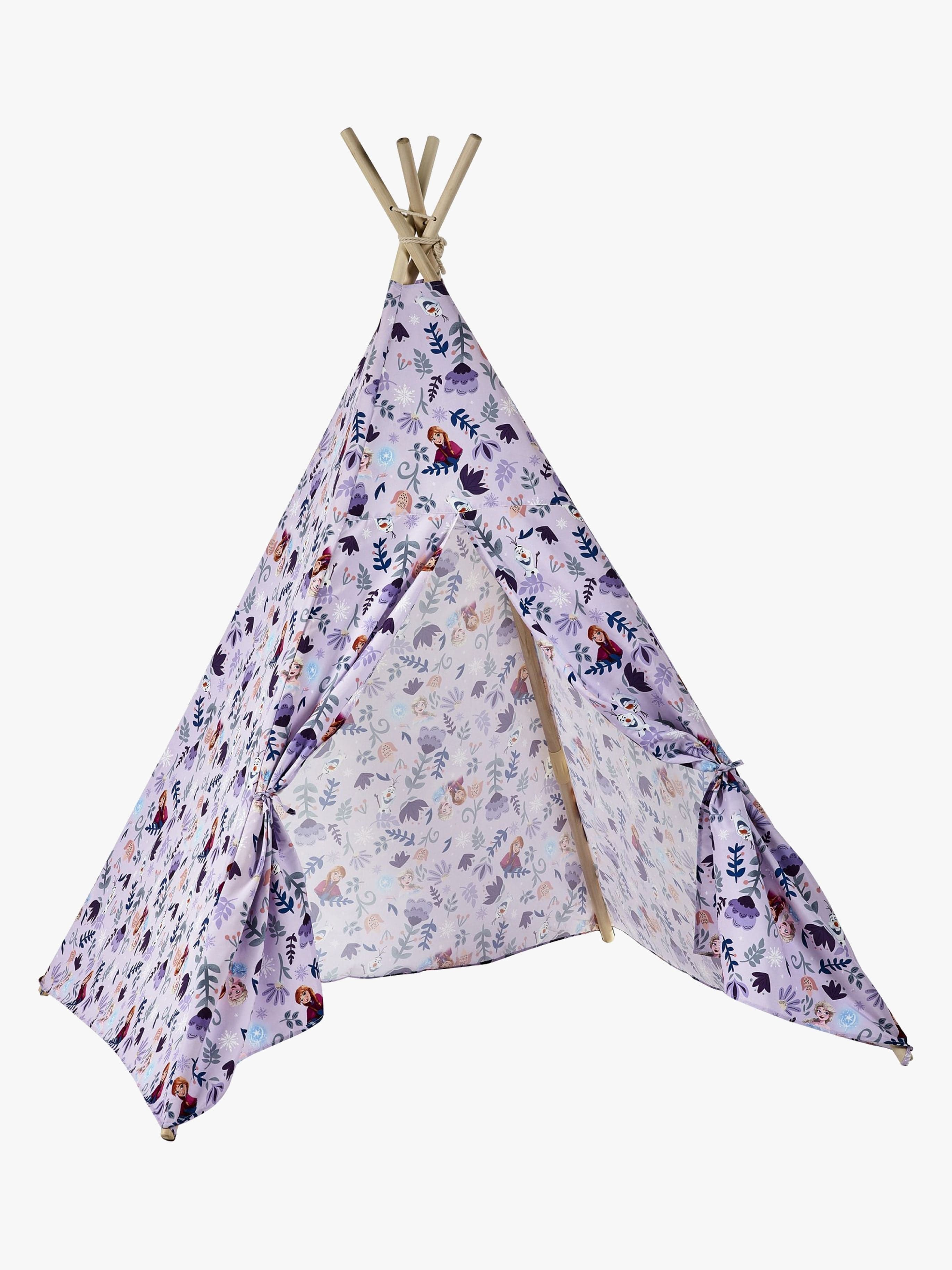 Disney Frozen Tiipii-teltta, Violetti