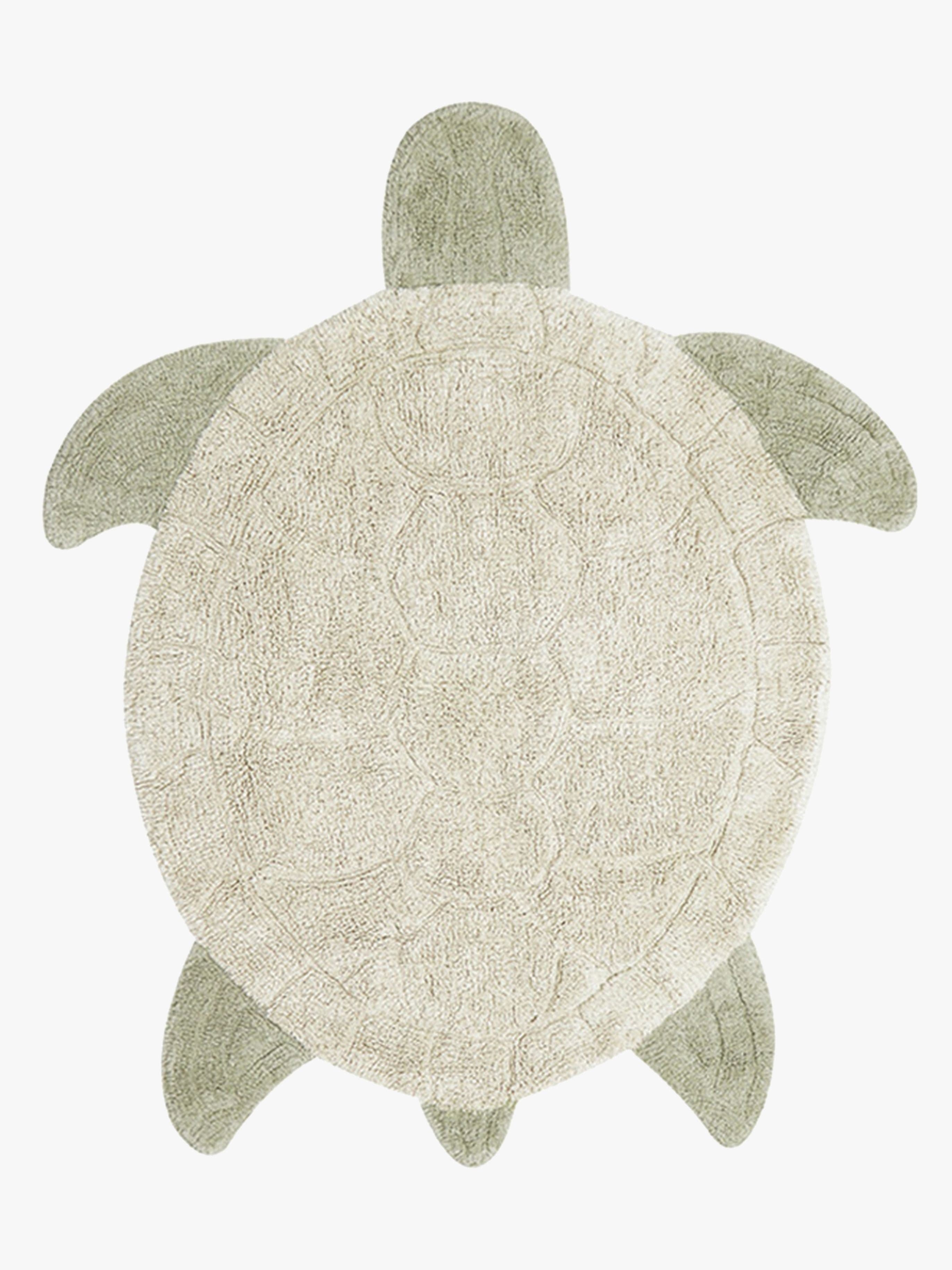 Lorena Canals Matto Sea Turtle 110x130