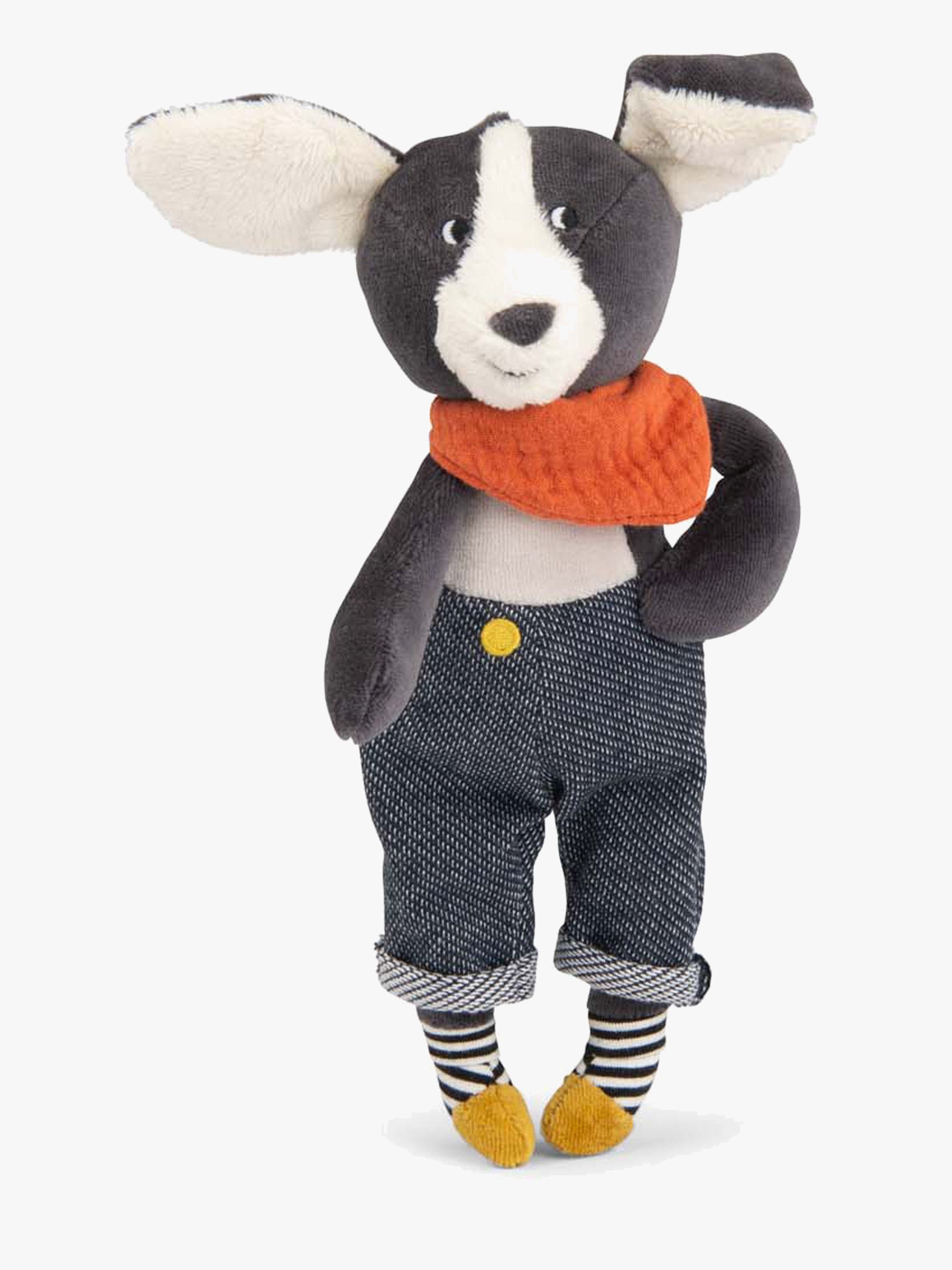 Moulin Roty Pehmolelu Koira Puce 26 cm
