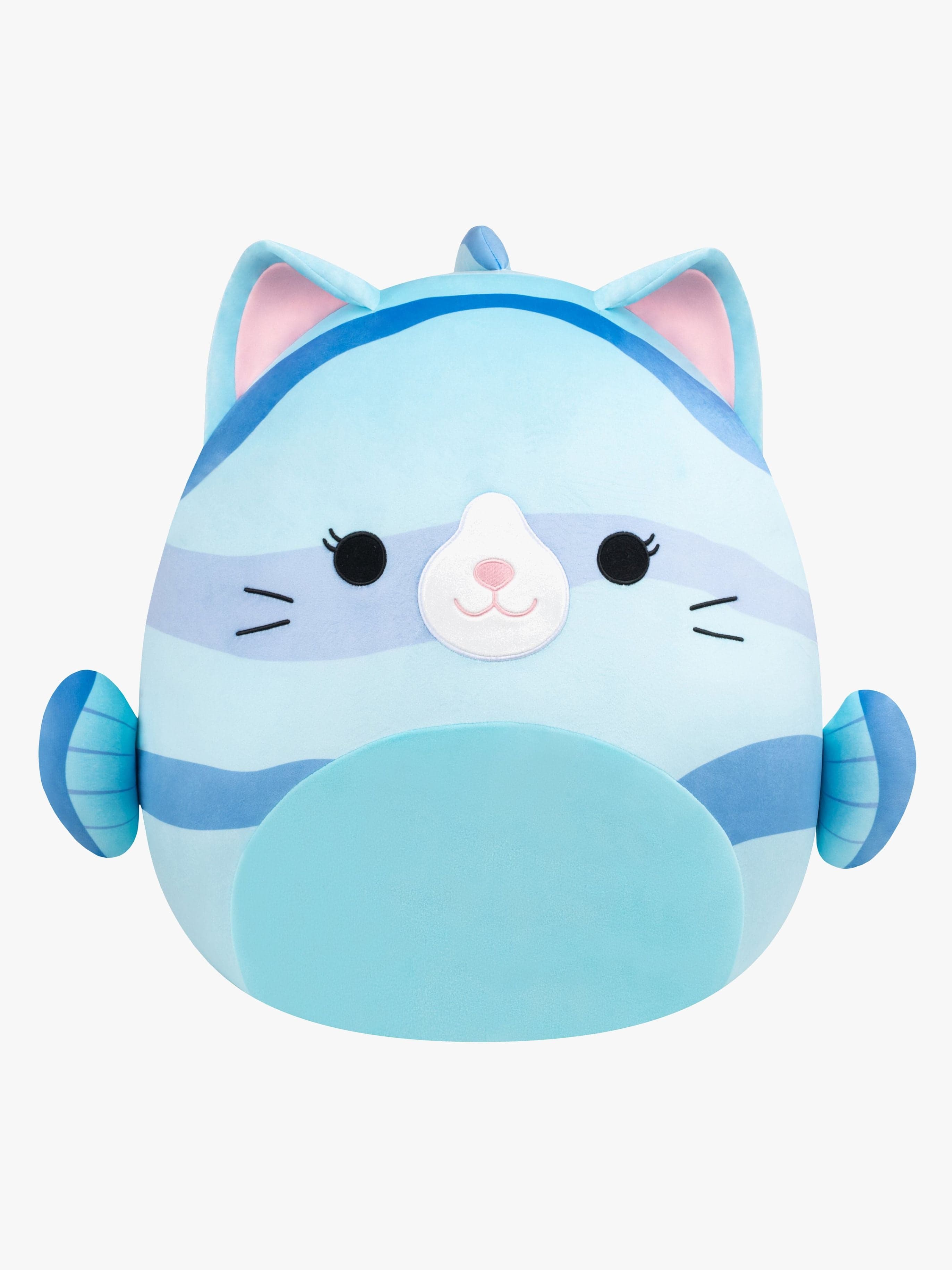 Squishmallows Pehmolelu P24 Cat Fish 50 cm