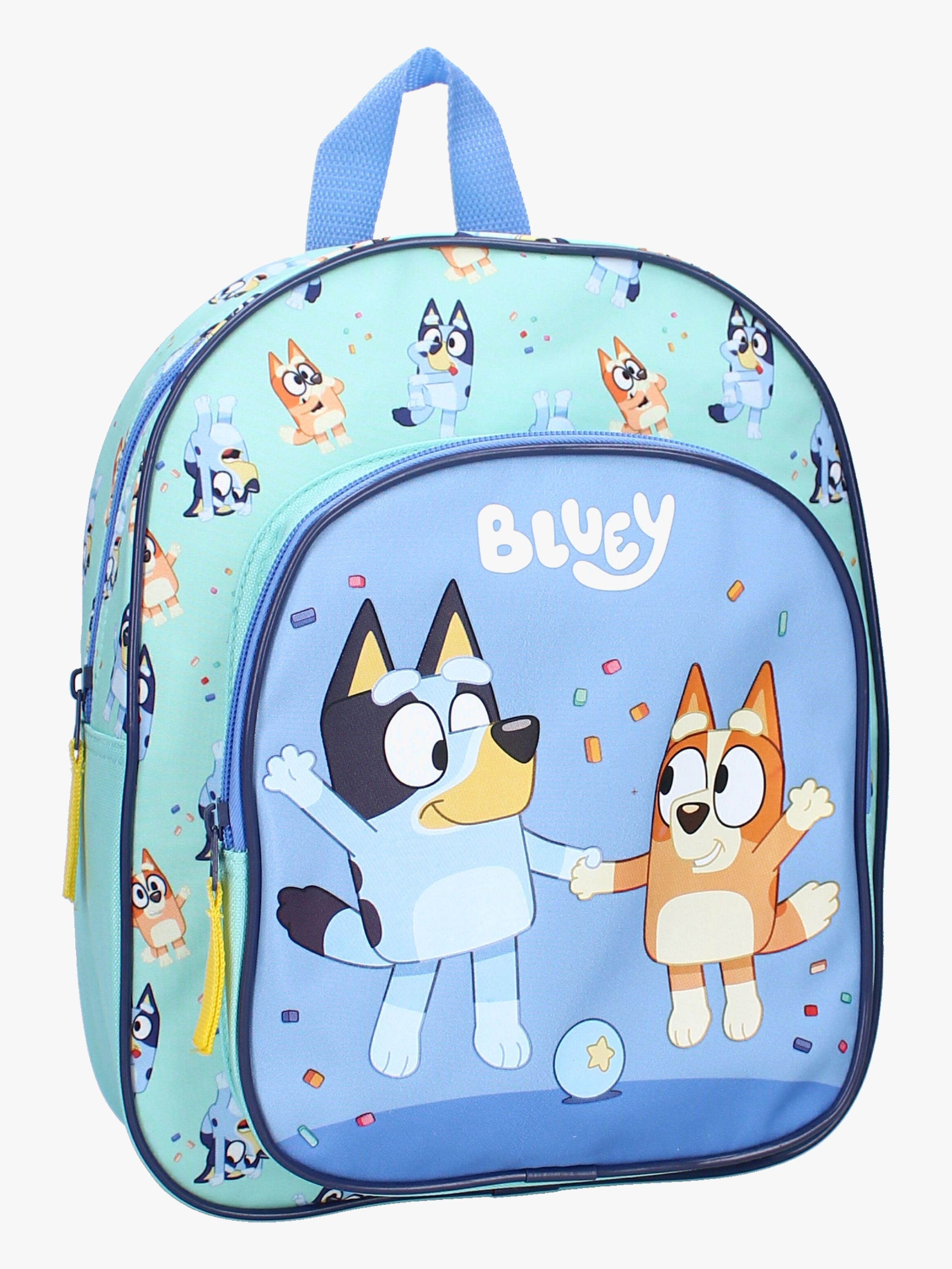 Bluey Reppu Best Friends Fun, Sininen