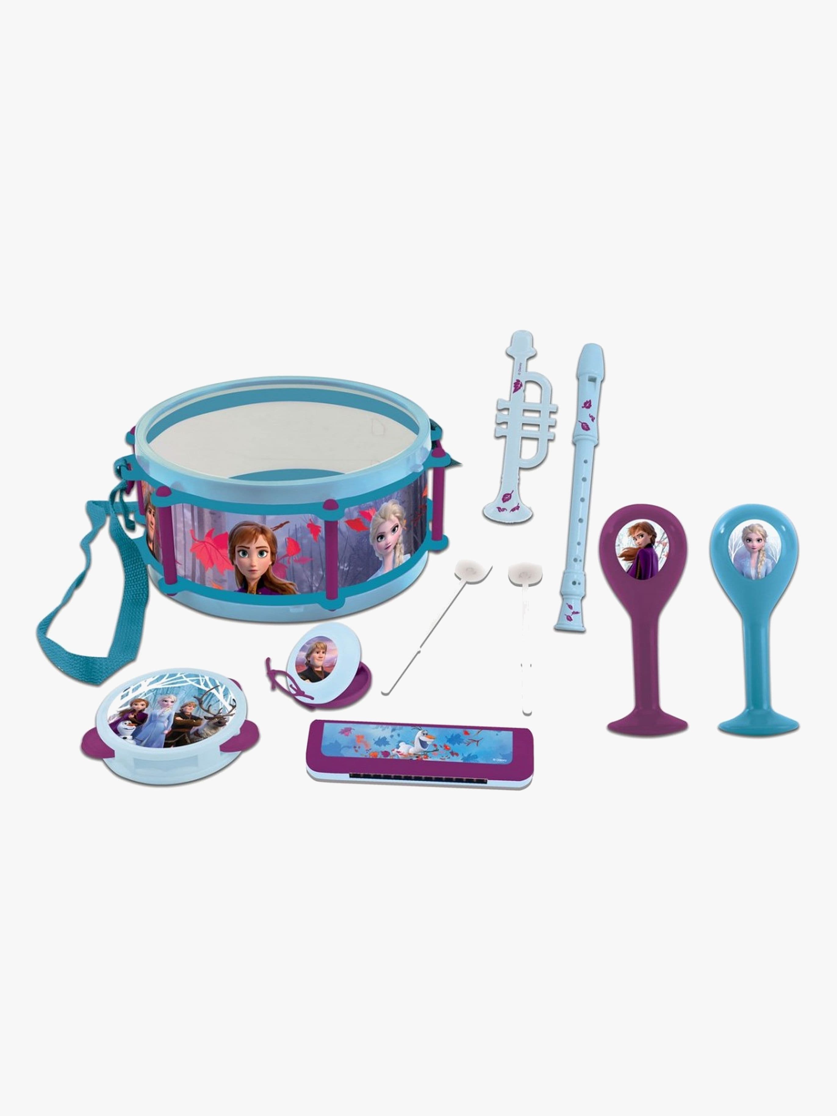Disney Frozen 2 Soitinsetti
