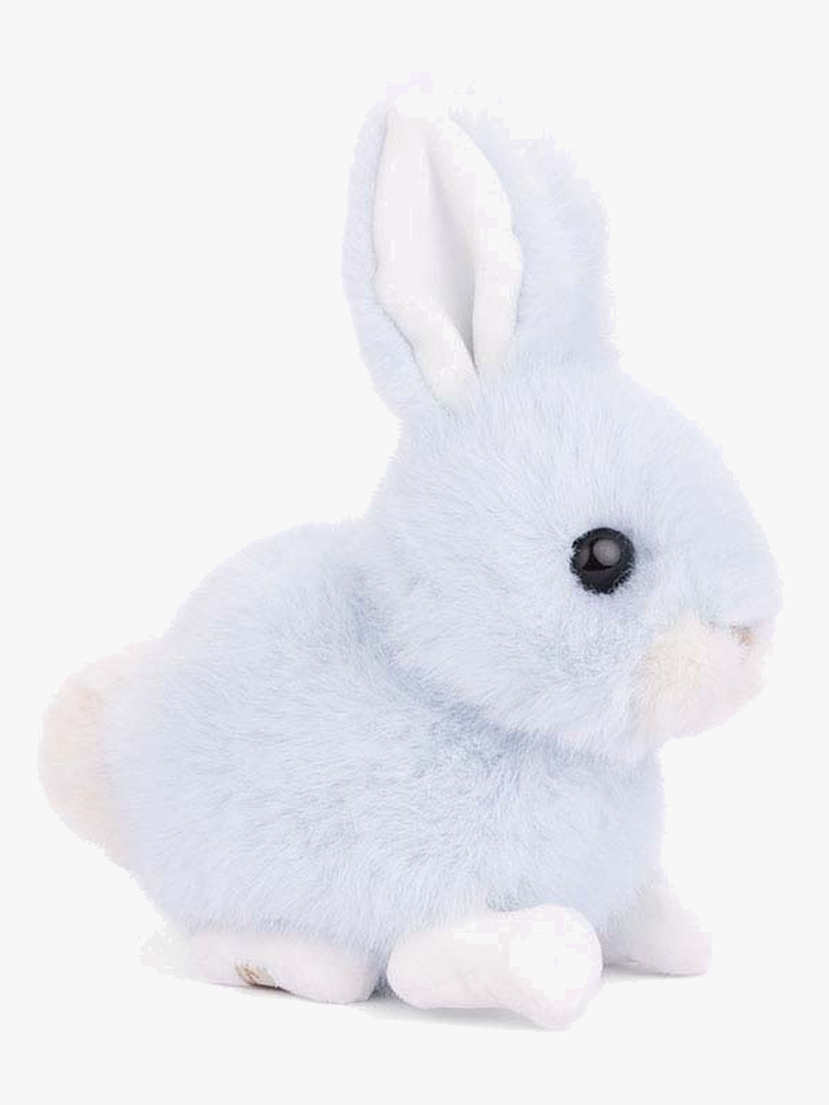 Bukowski Baby Bunny Pehmolelu 15 cm, Sininen