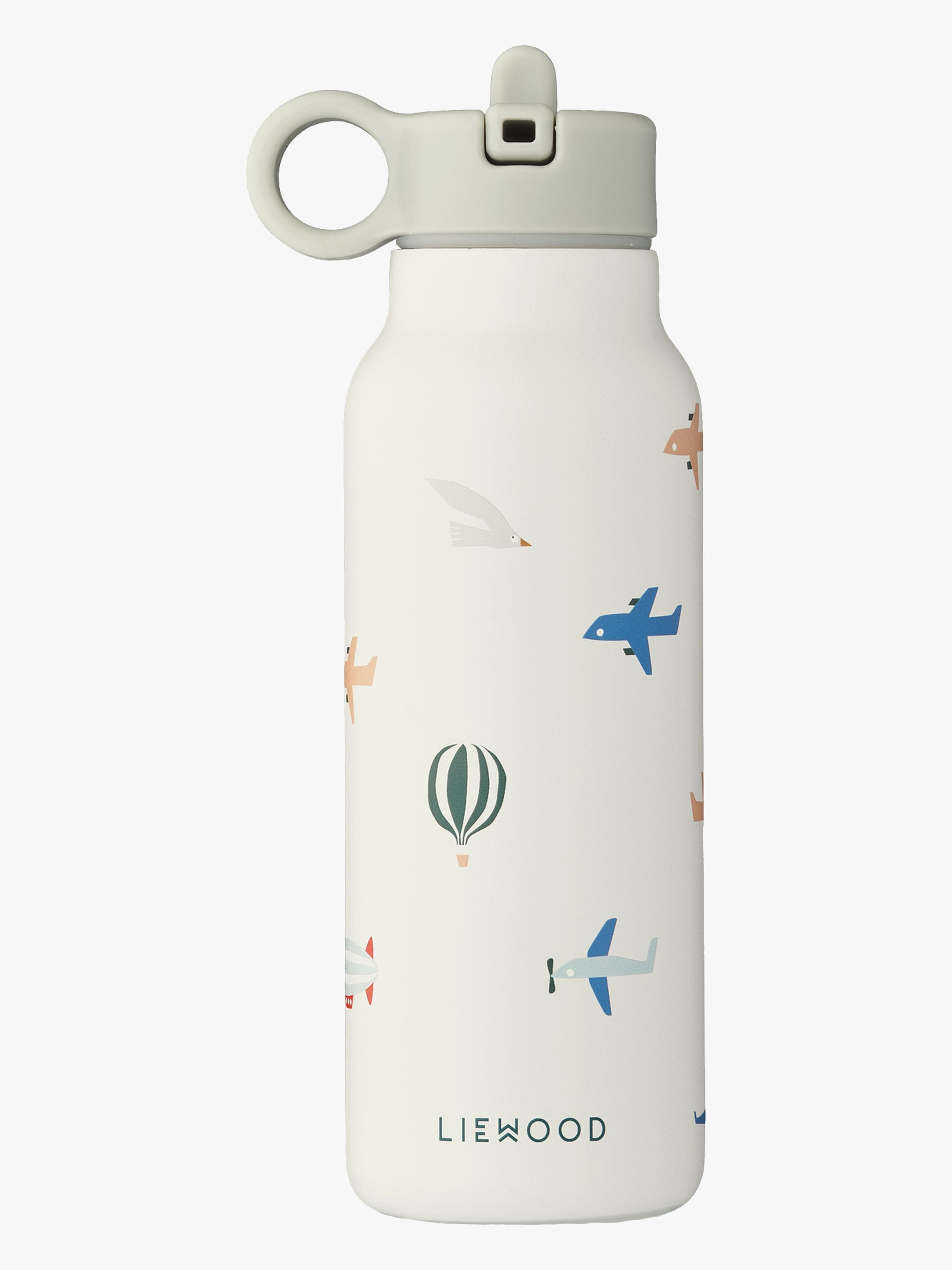 LIEWOOD Falk Juomapullo 350 ml, Aviator/Ecru