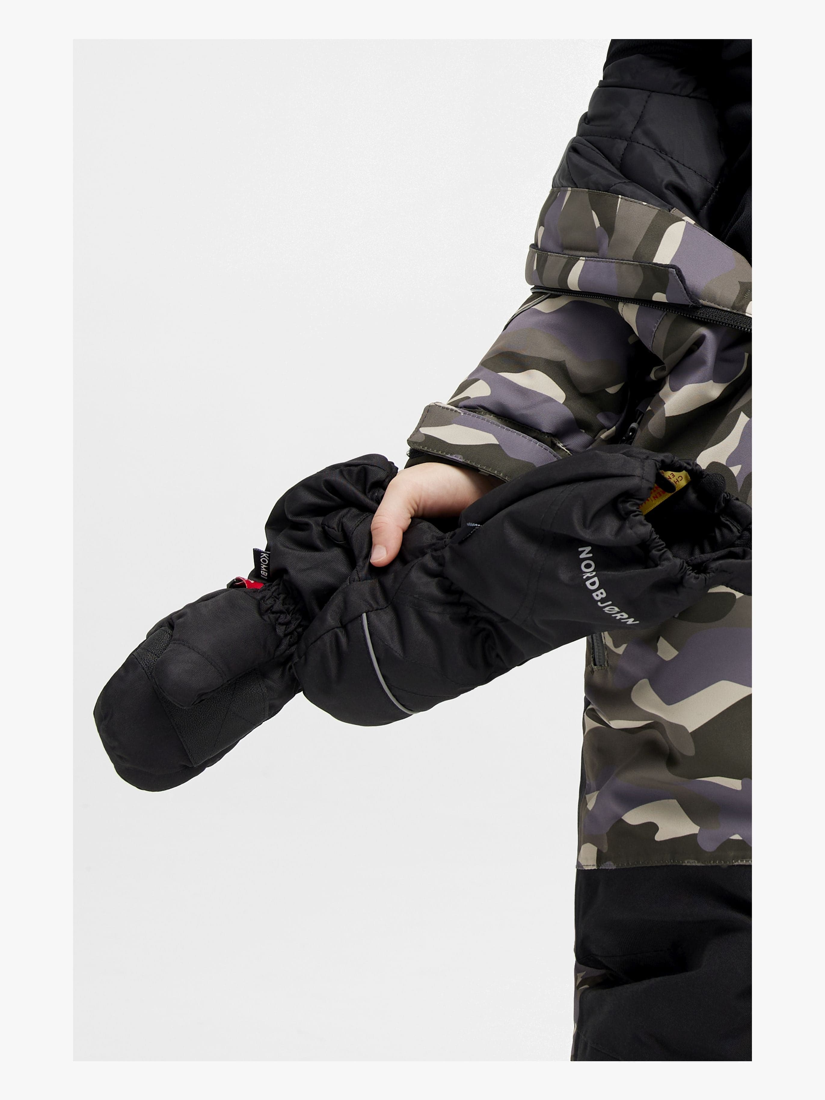 Nordbjørn Peak Rukkaset, Musta, S