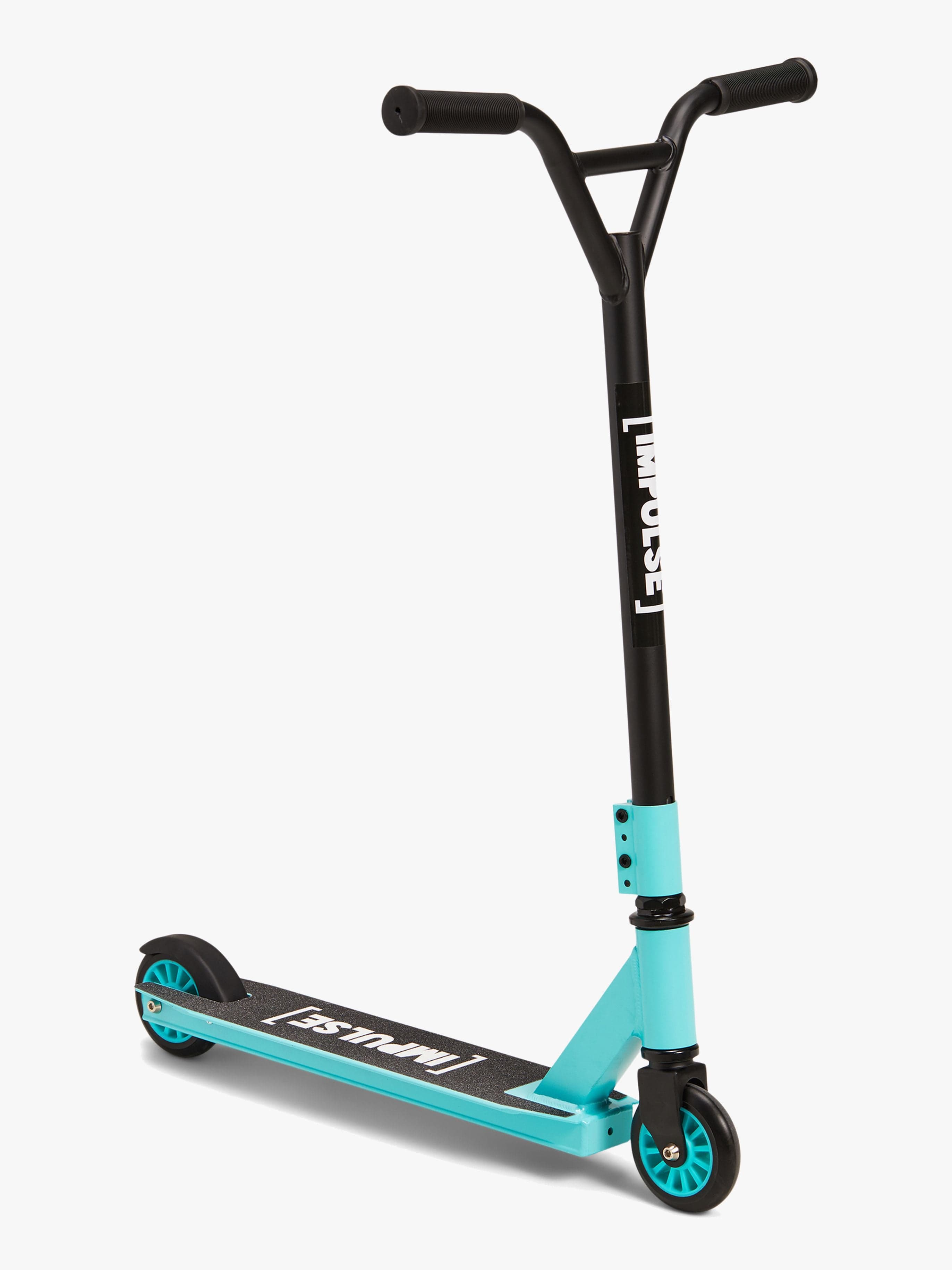 Impulse Trick Potkulauta, Sininen