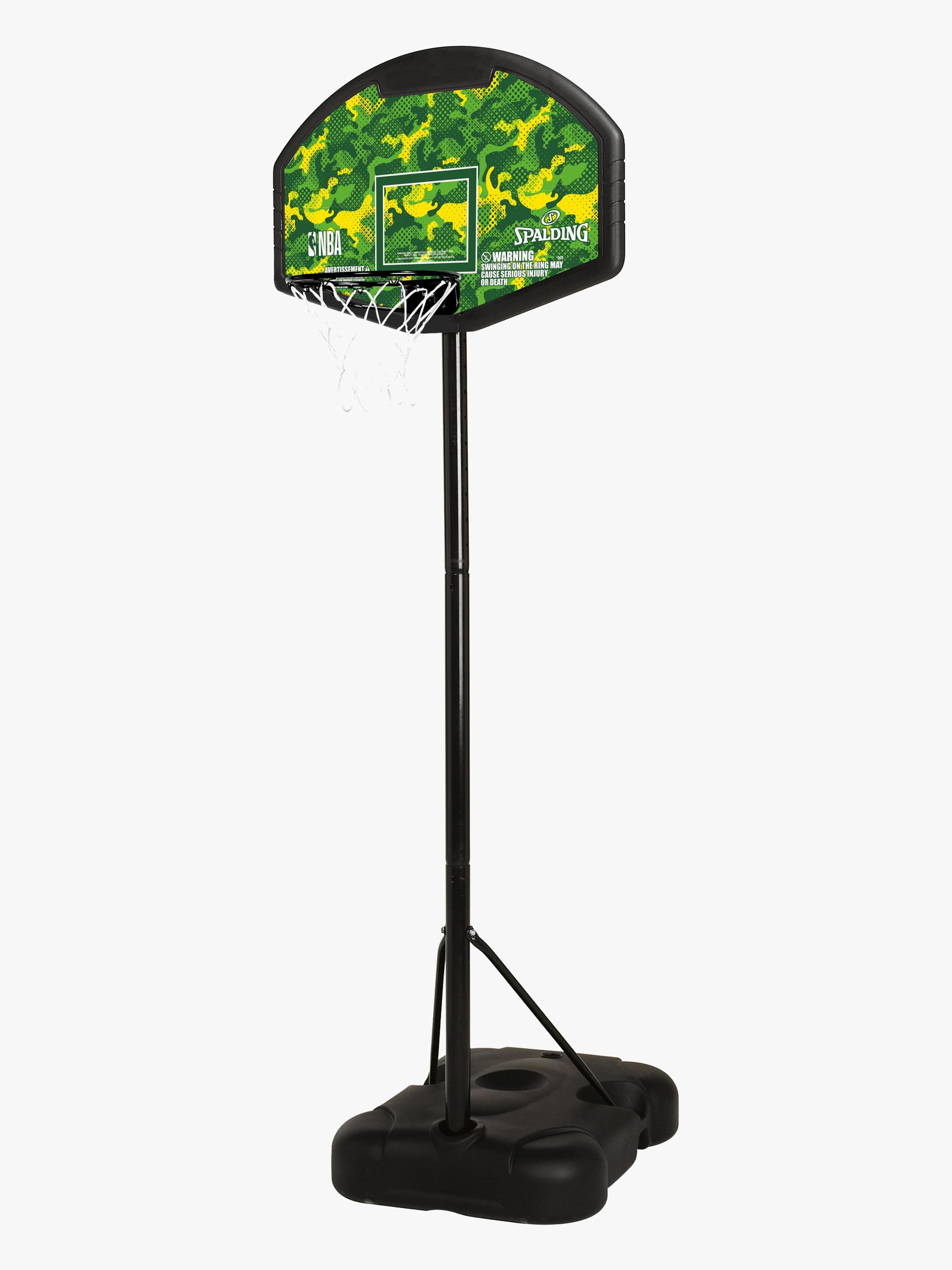 Spalding Koripalloteline NBA Junior Portable