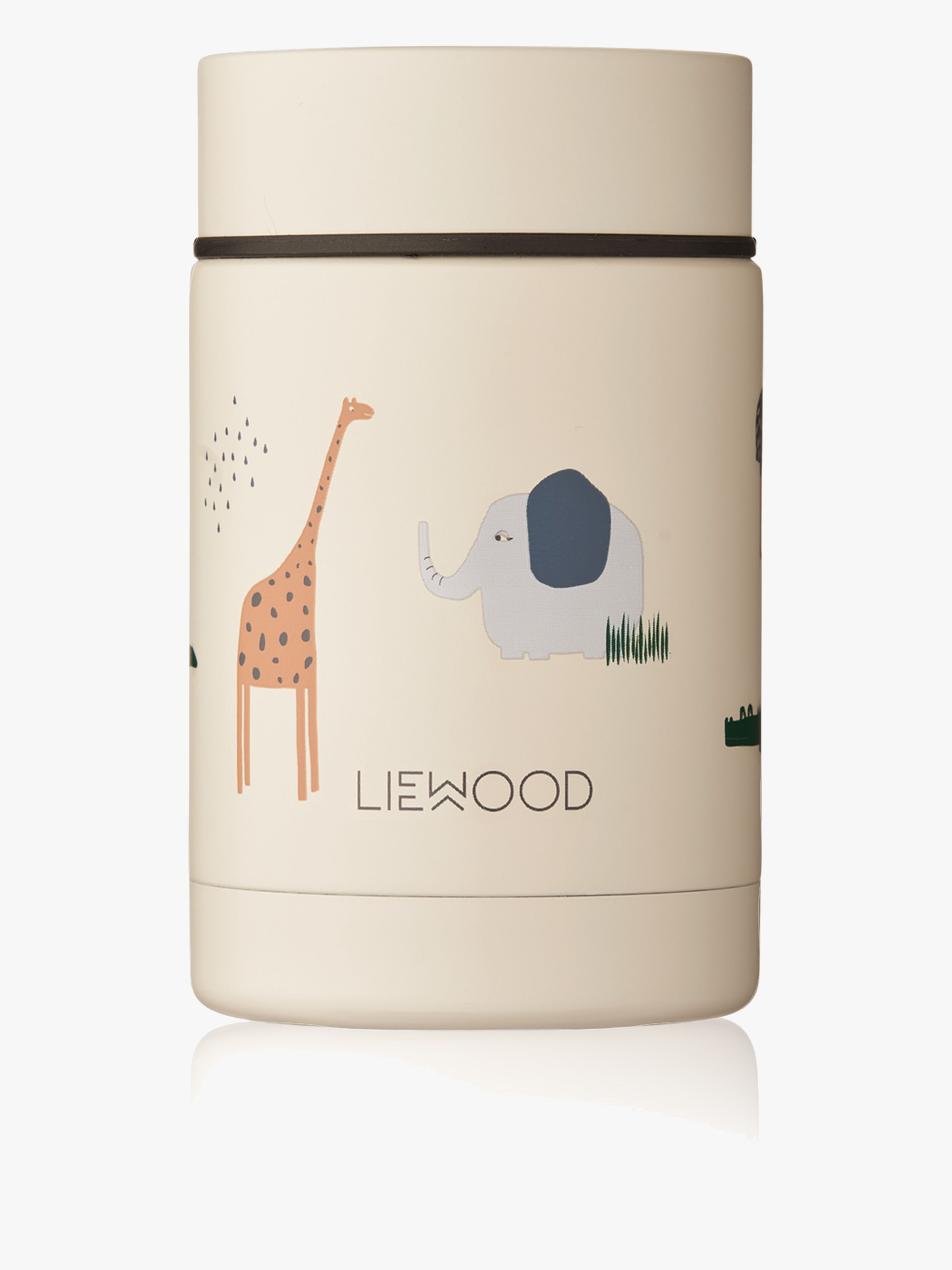 LIEWOOD Nadja Ruokatermos, Safari/Sandy