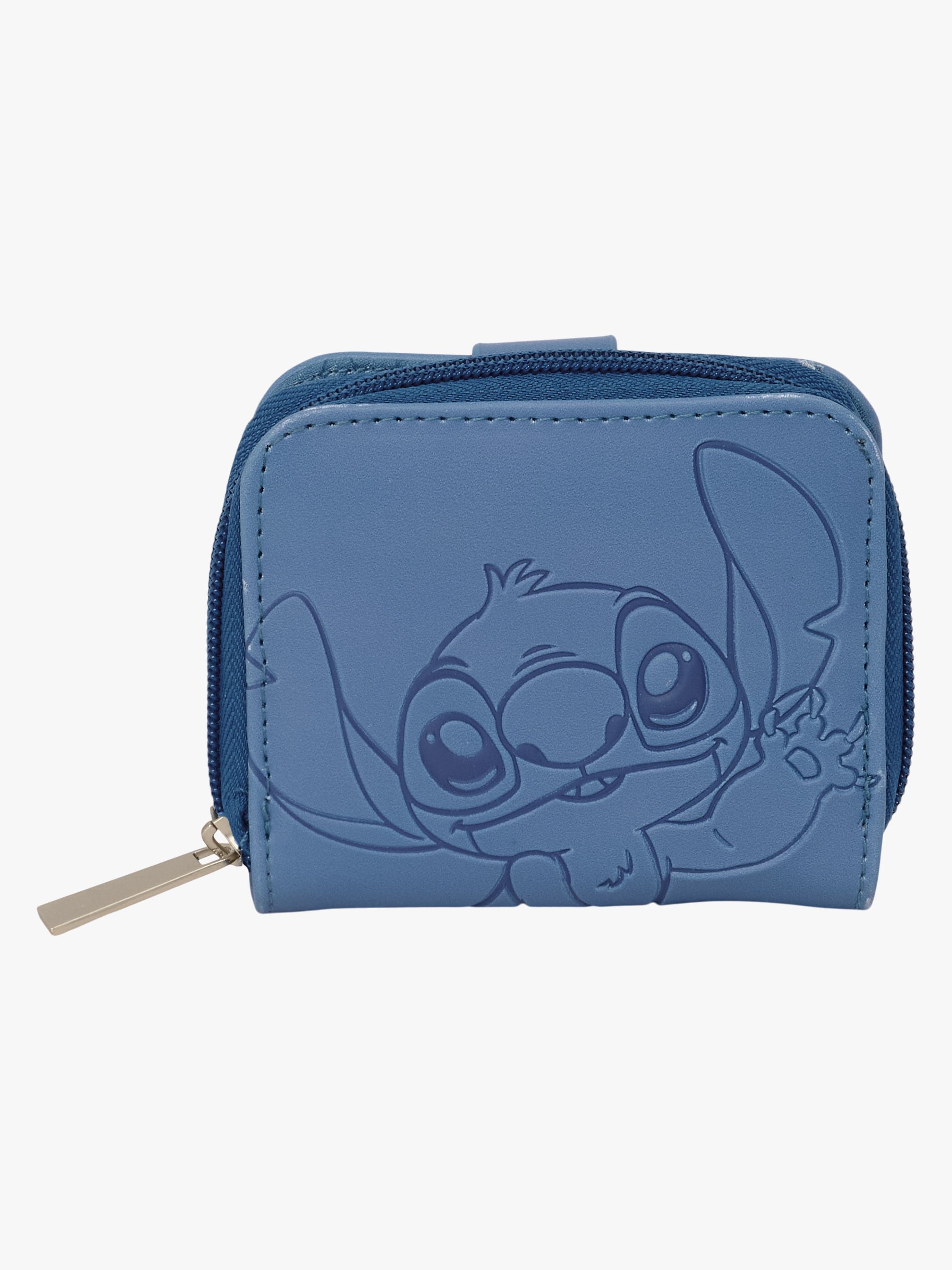 Disney Stitch Teen Lompakko, Sininen