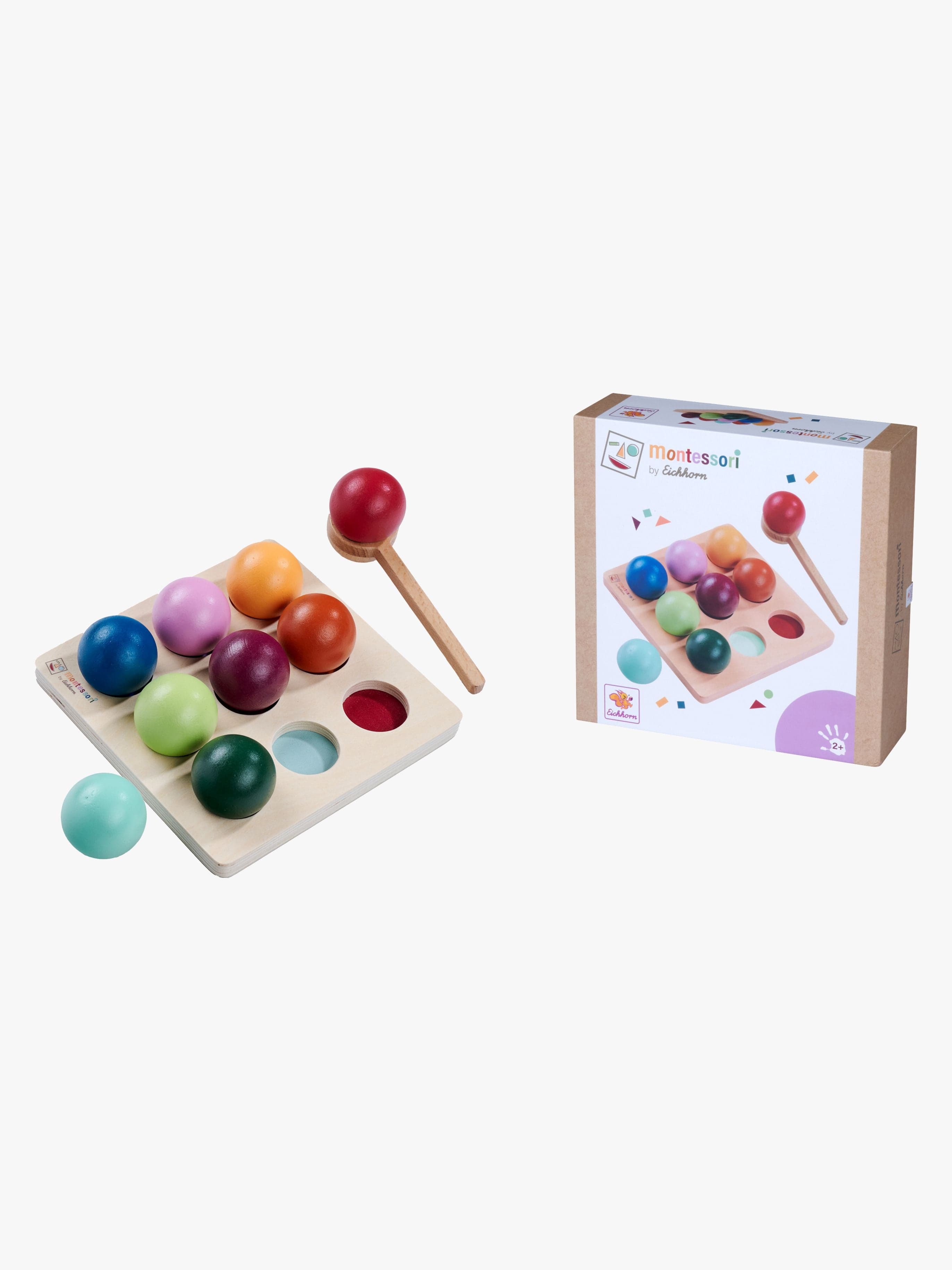 Eichhorn Montessori Peli 11 Osaa