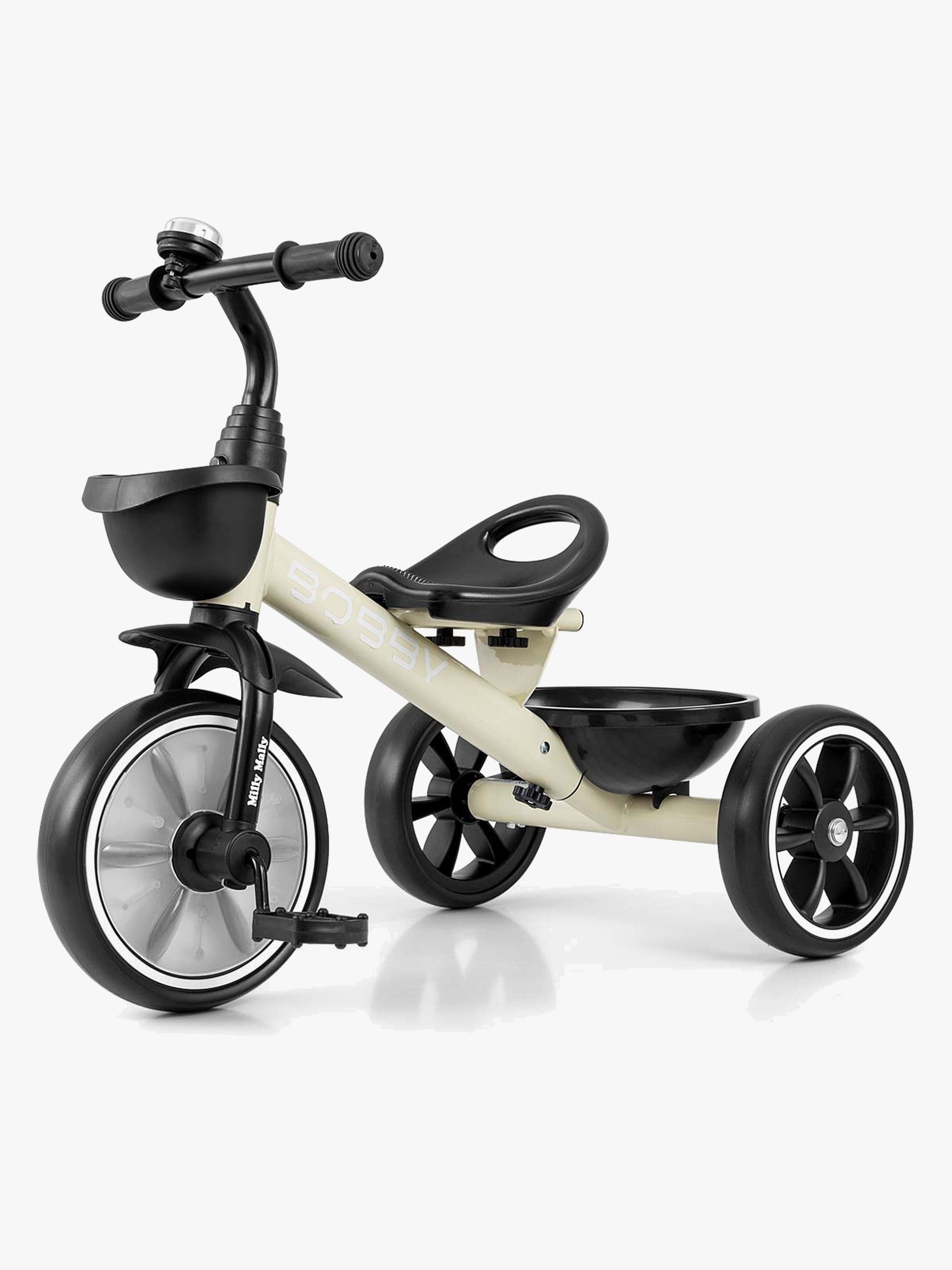 Milly Mally Bobby Kolmipyörä, Beige