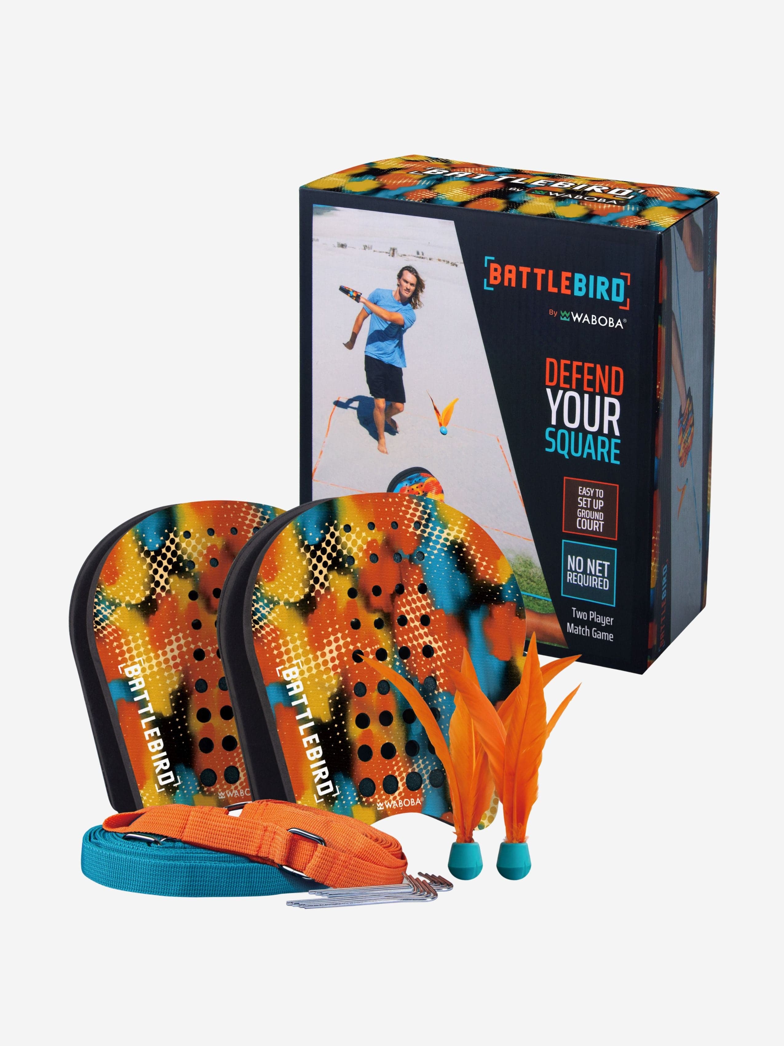 Waboba Peli Battlebird