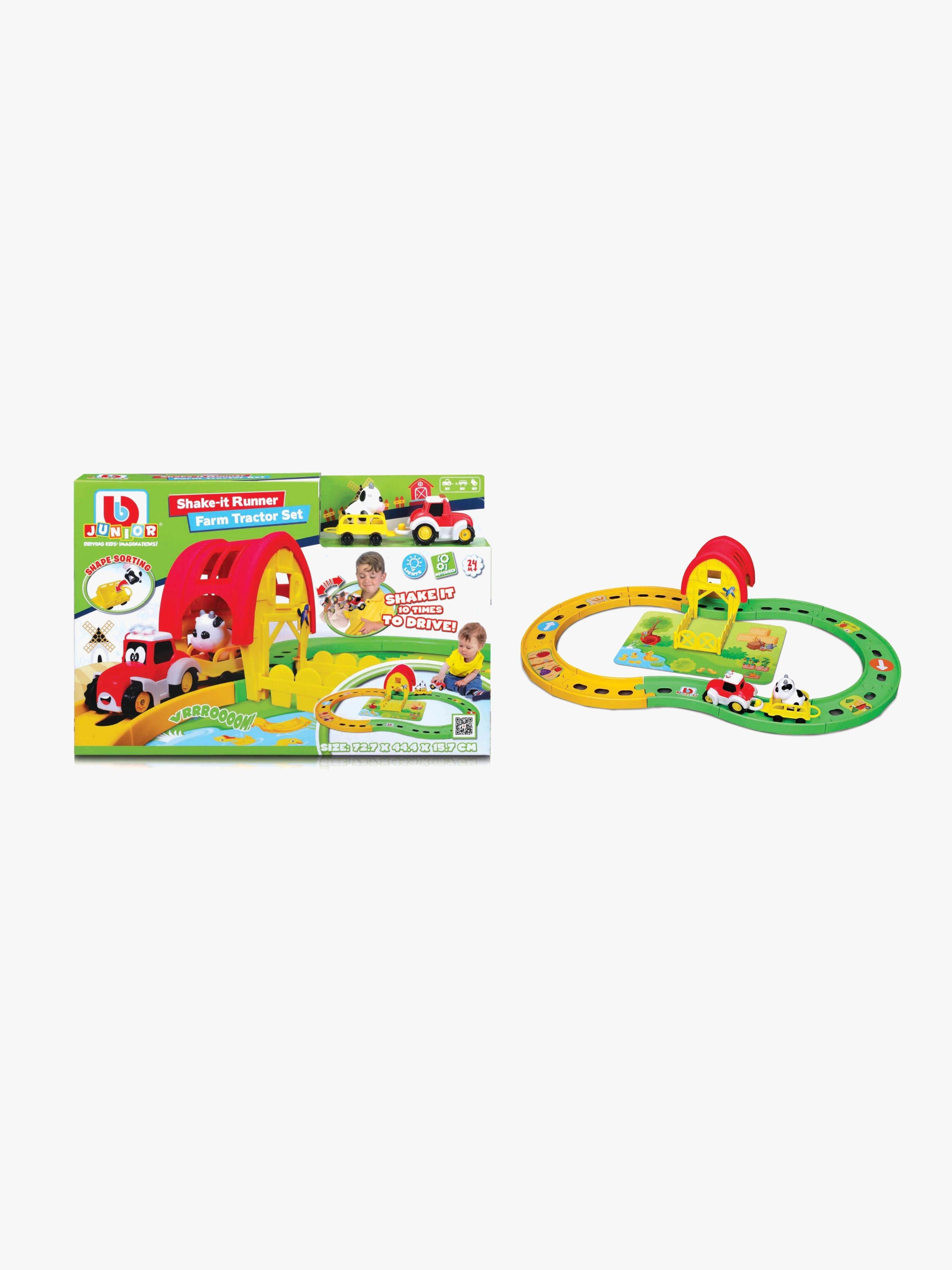 BB Junior Shake-It Runner Maatila Autorata