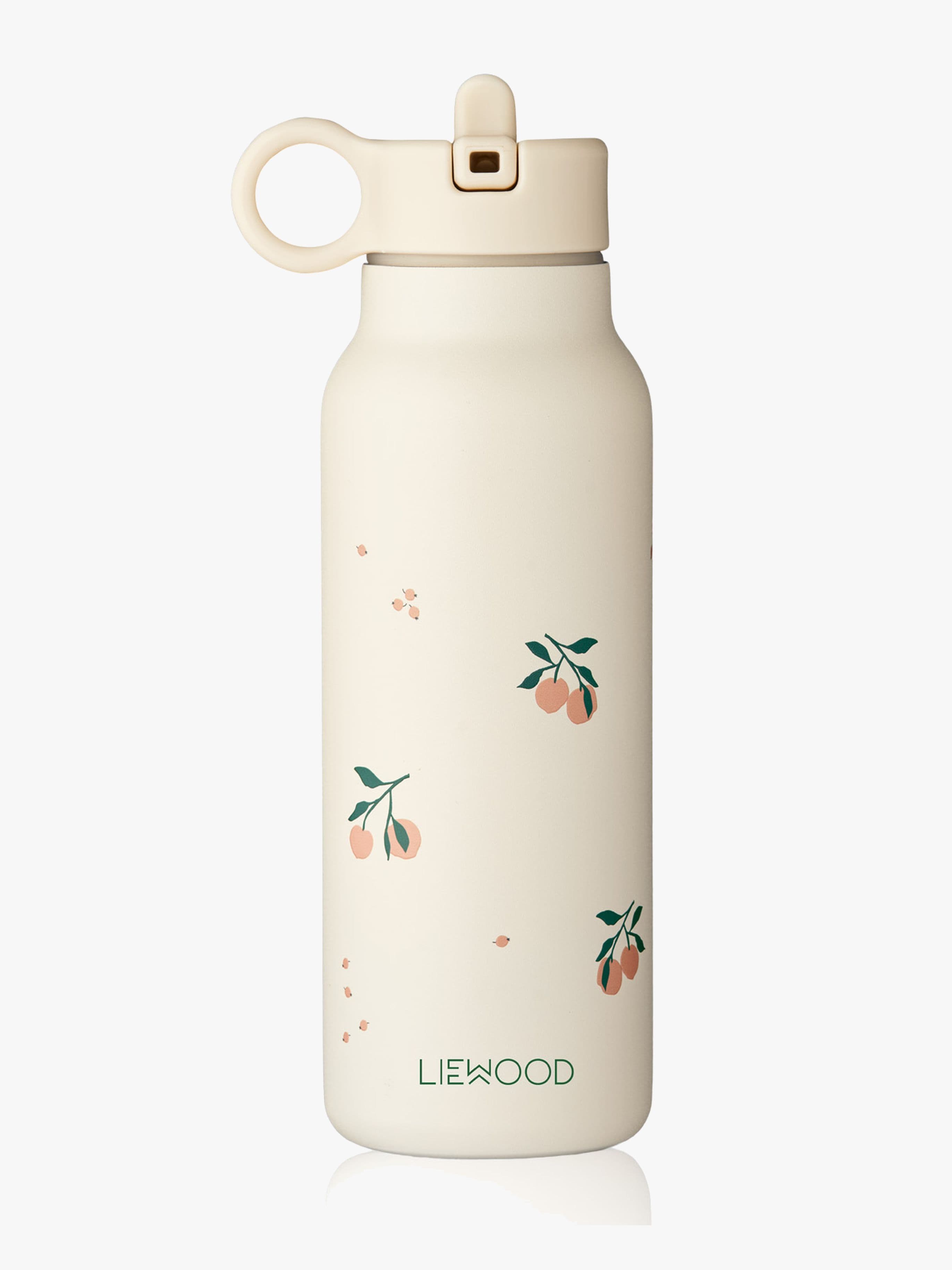 LIEWOOD Falk Juomapullo 350 ml, Peach/Sea Shell Mix