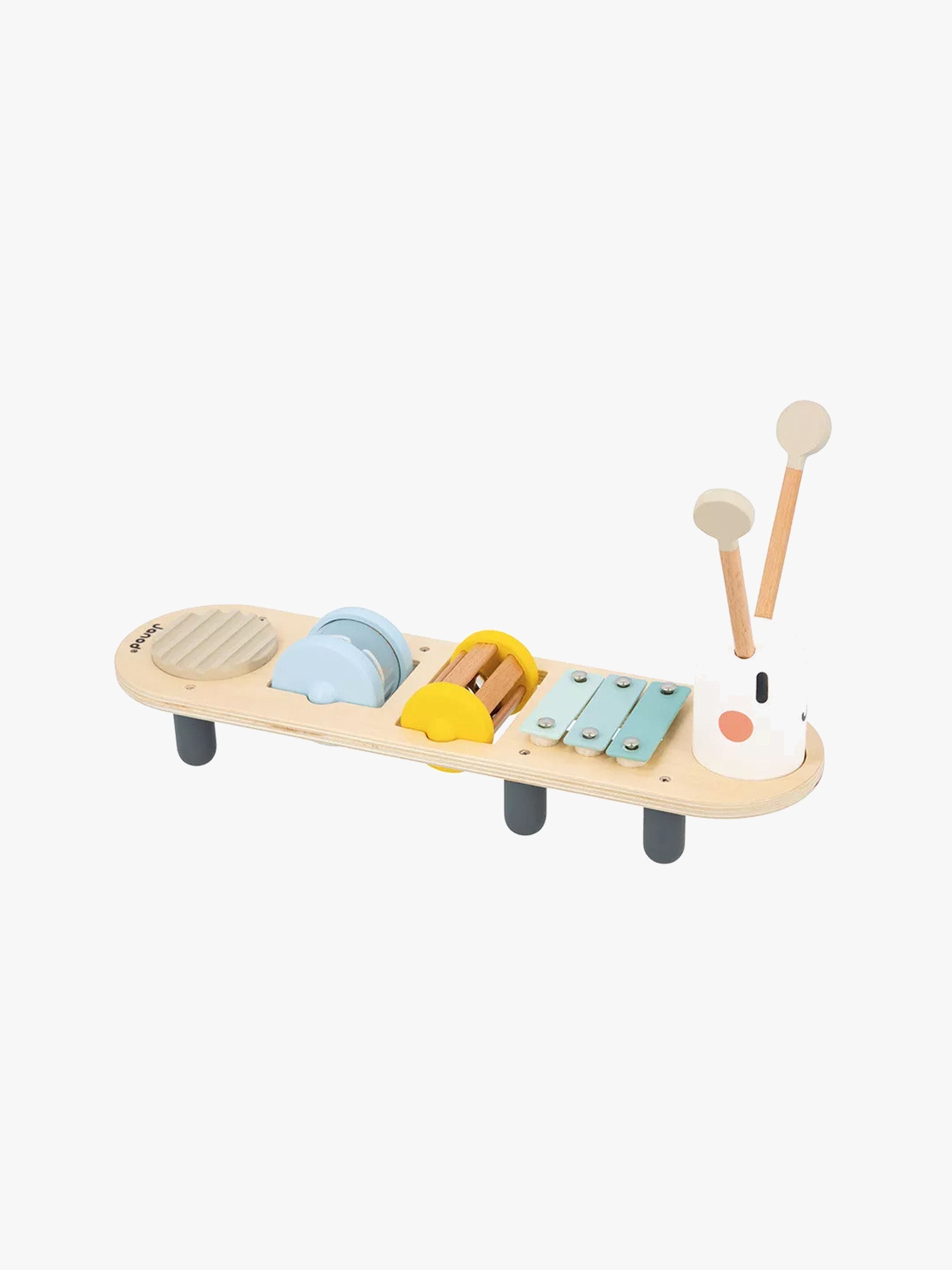 Janod SWC Toukka Musikaalinen Aktivointilelu