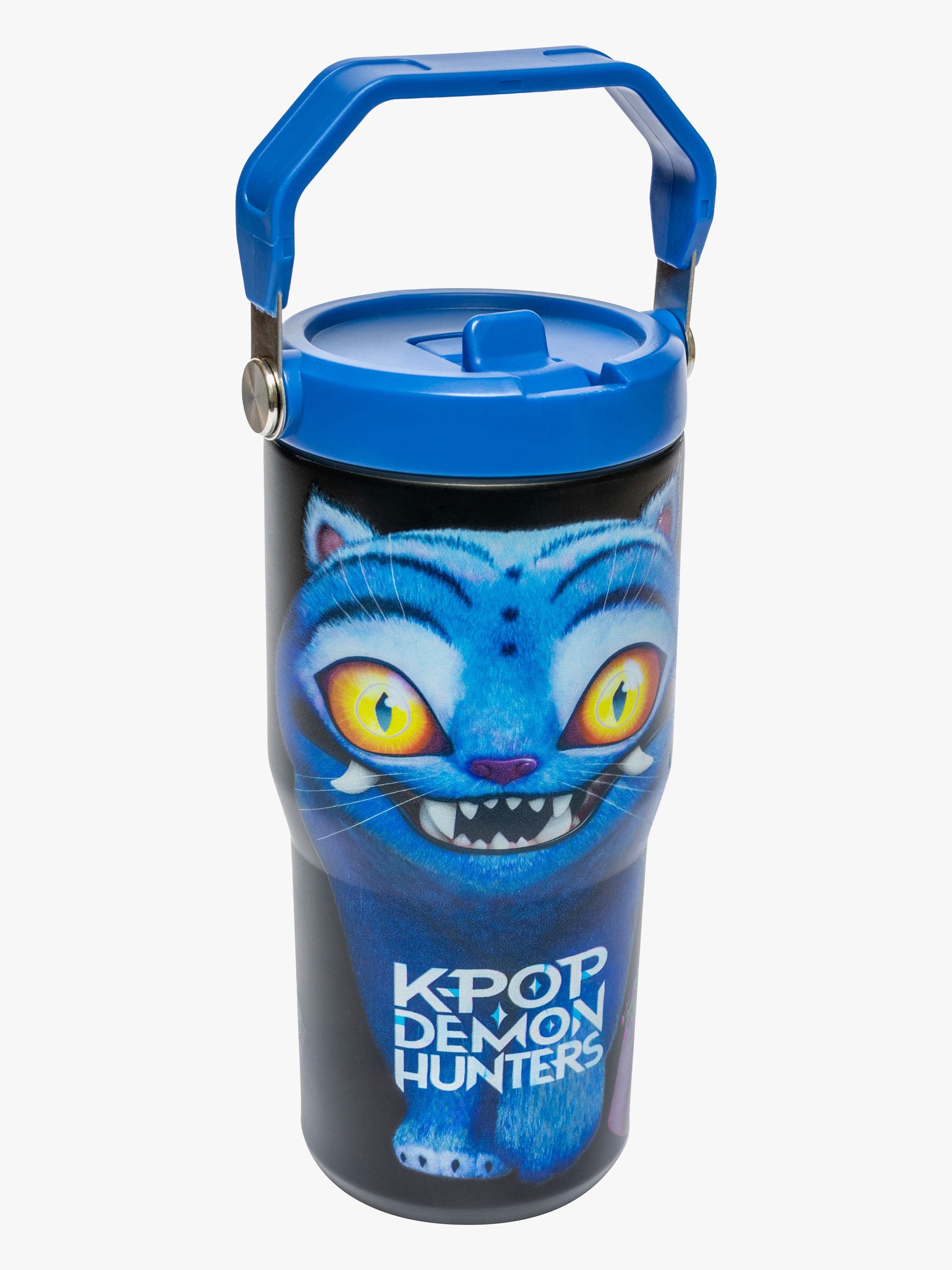 K-Pop Demon Hunters Pitcher Juomapullo 590 ml, Sininen