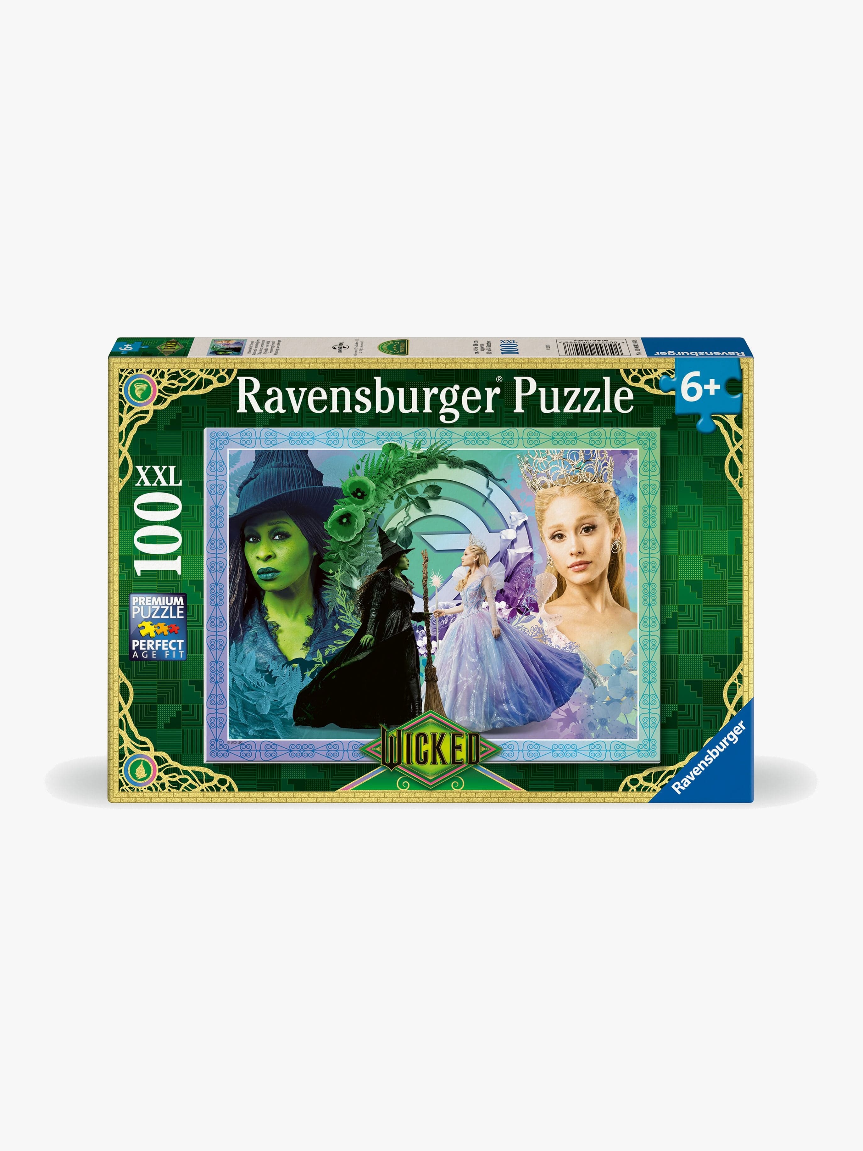 Ravensburger Wicked 2 Palapeli 100