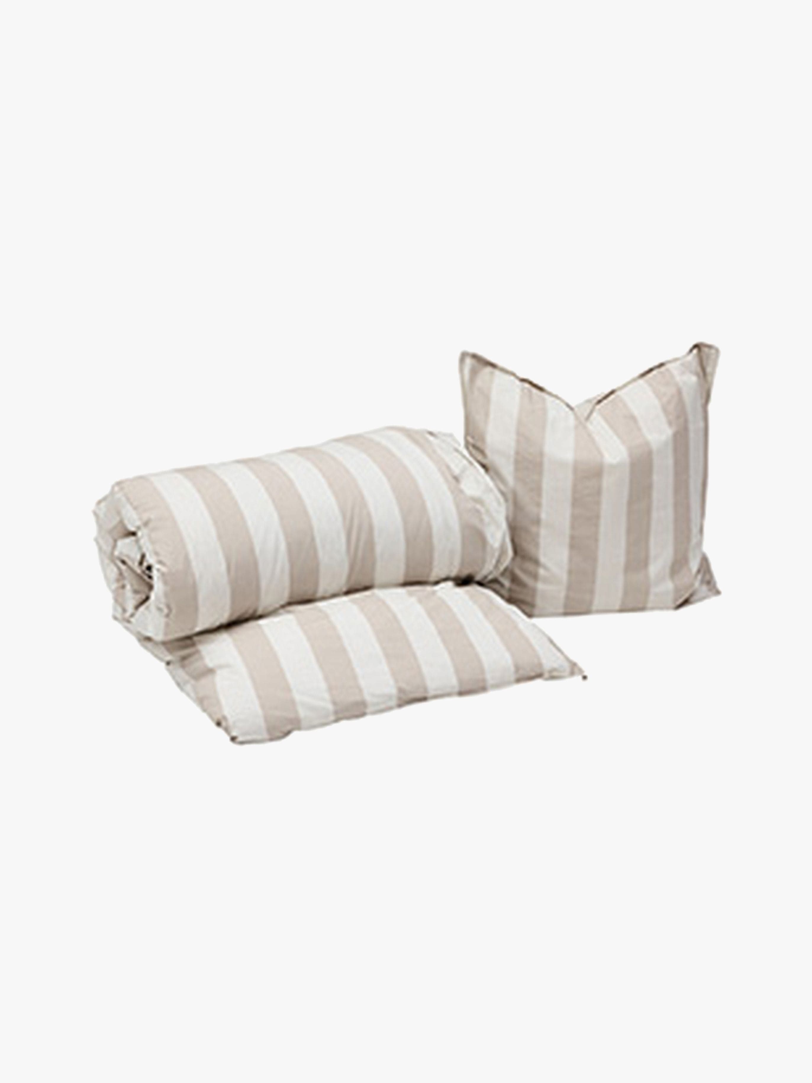 OYOY Shima Pussilakanasetti Junior 100x140, Beige