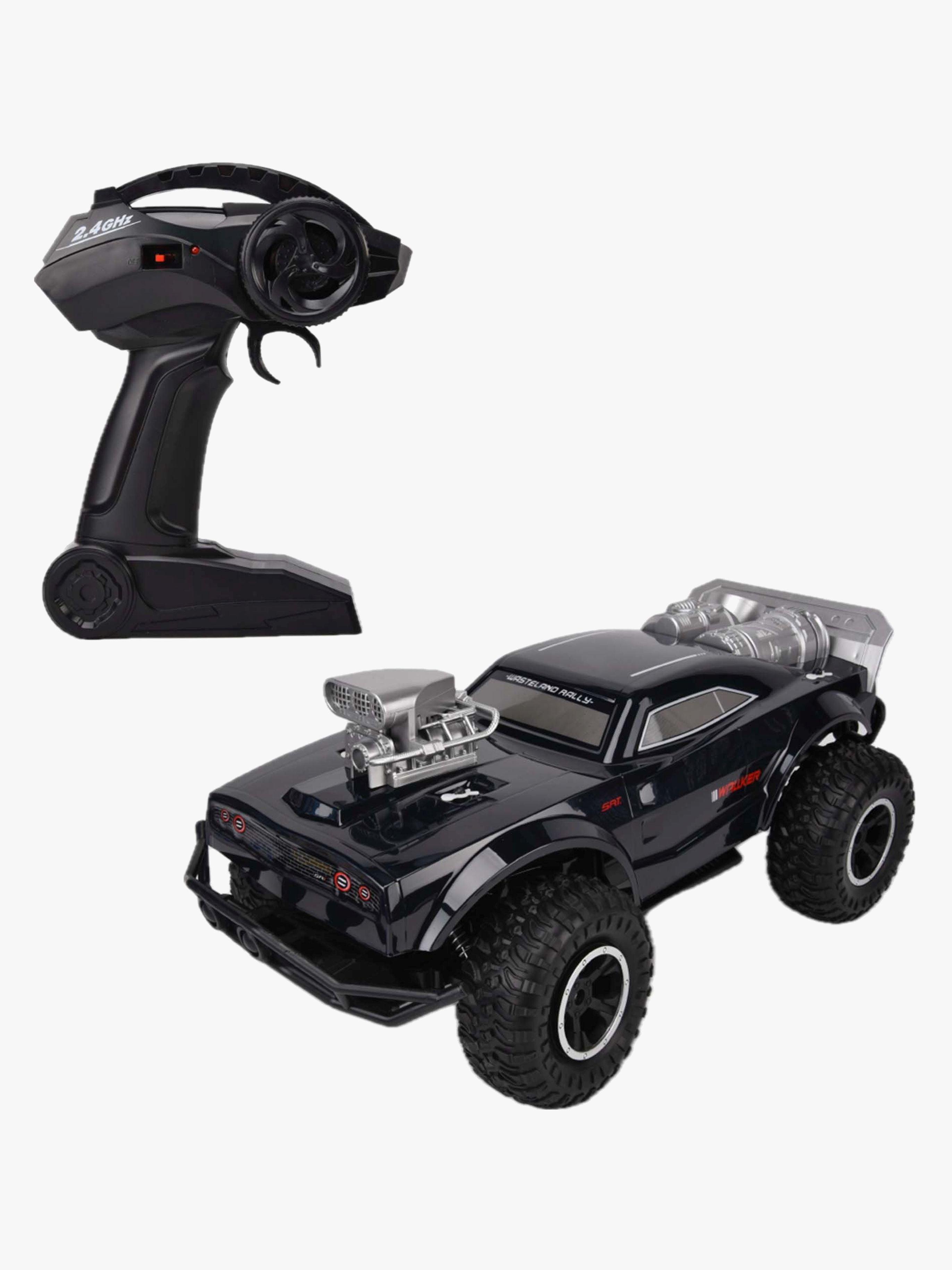 G4P Monster Muscle Kauko-ohjattava Auto