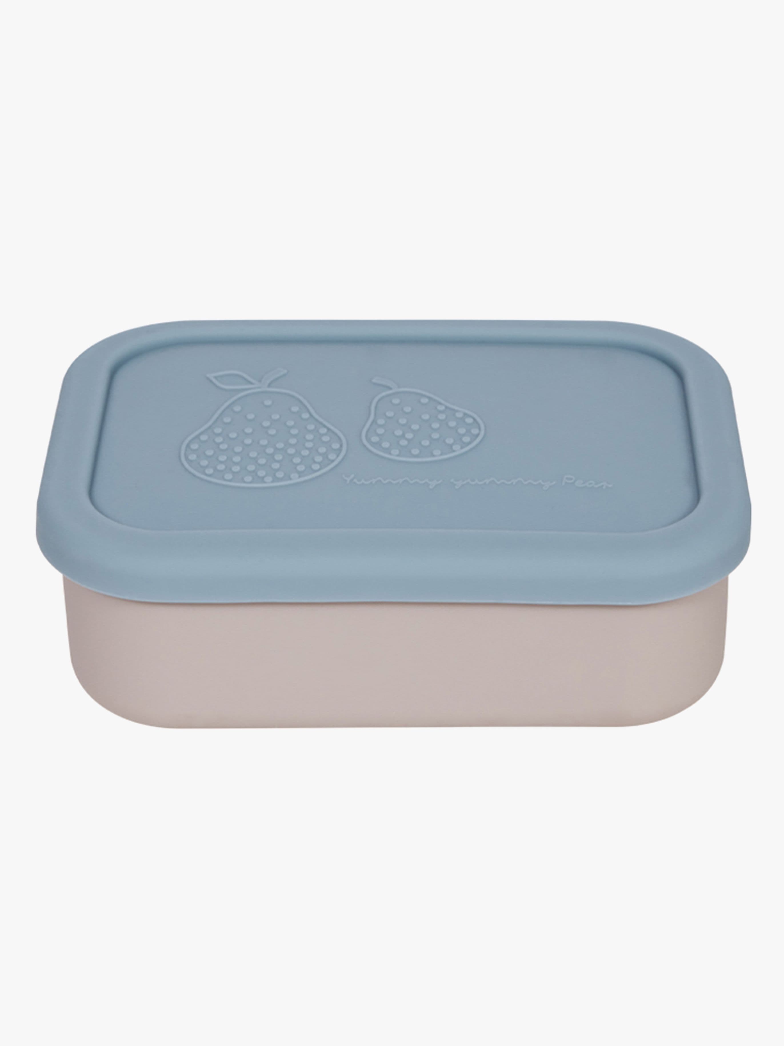 OYOY Mini Yummy Eväsrasia, Blue/Clay