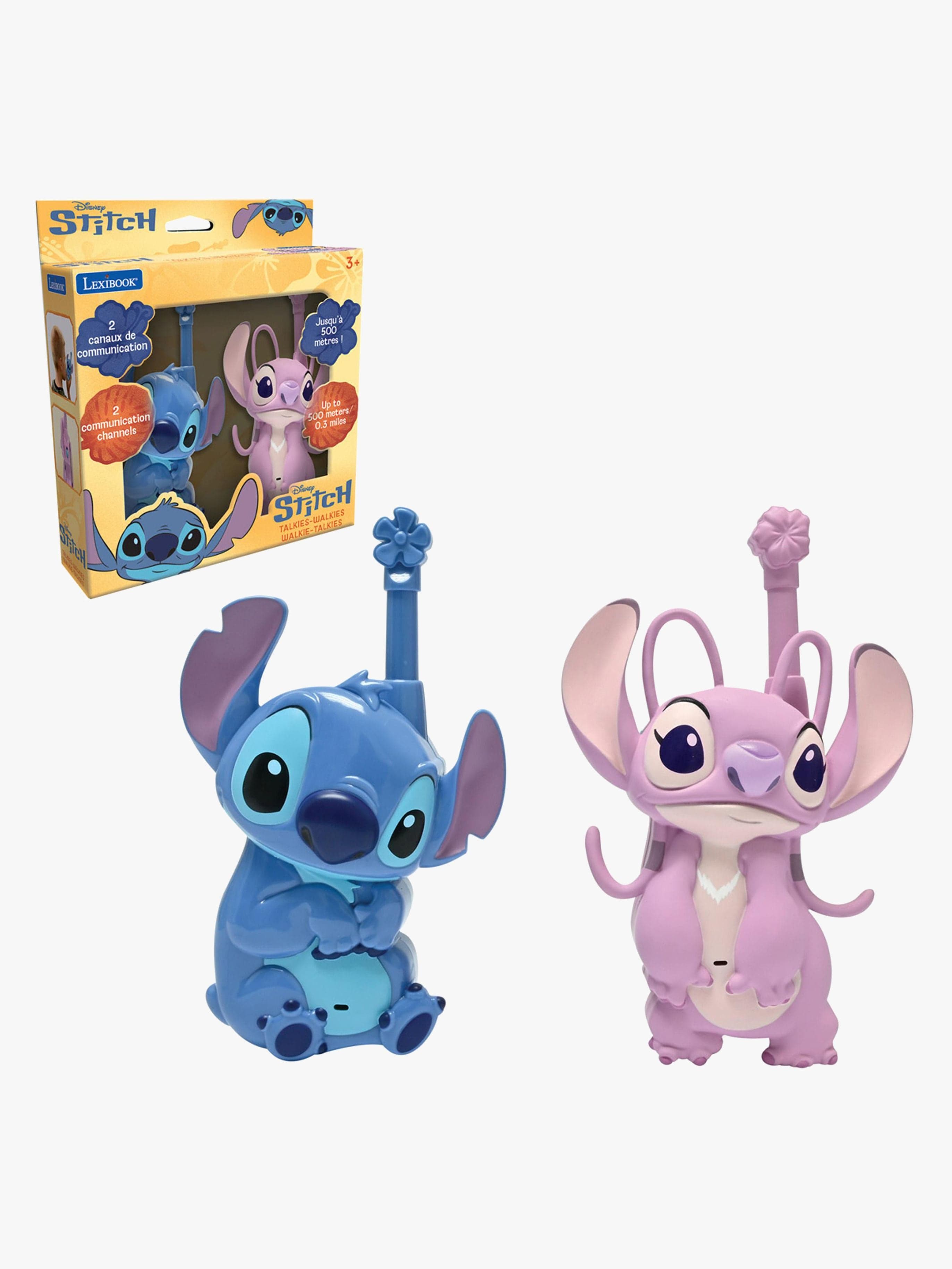 Disney Stich Radiopuhelimet 3D 500 m