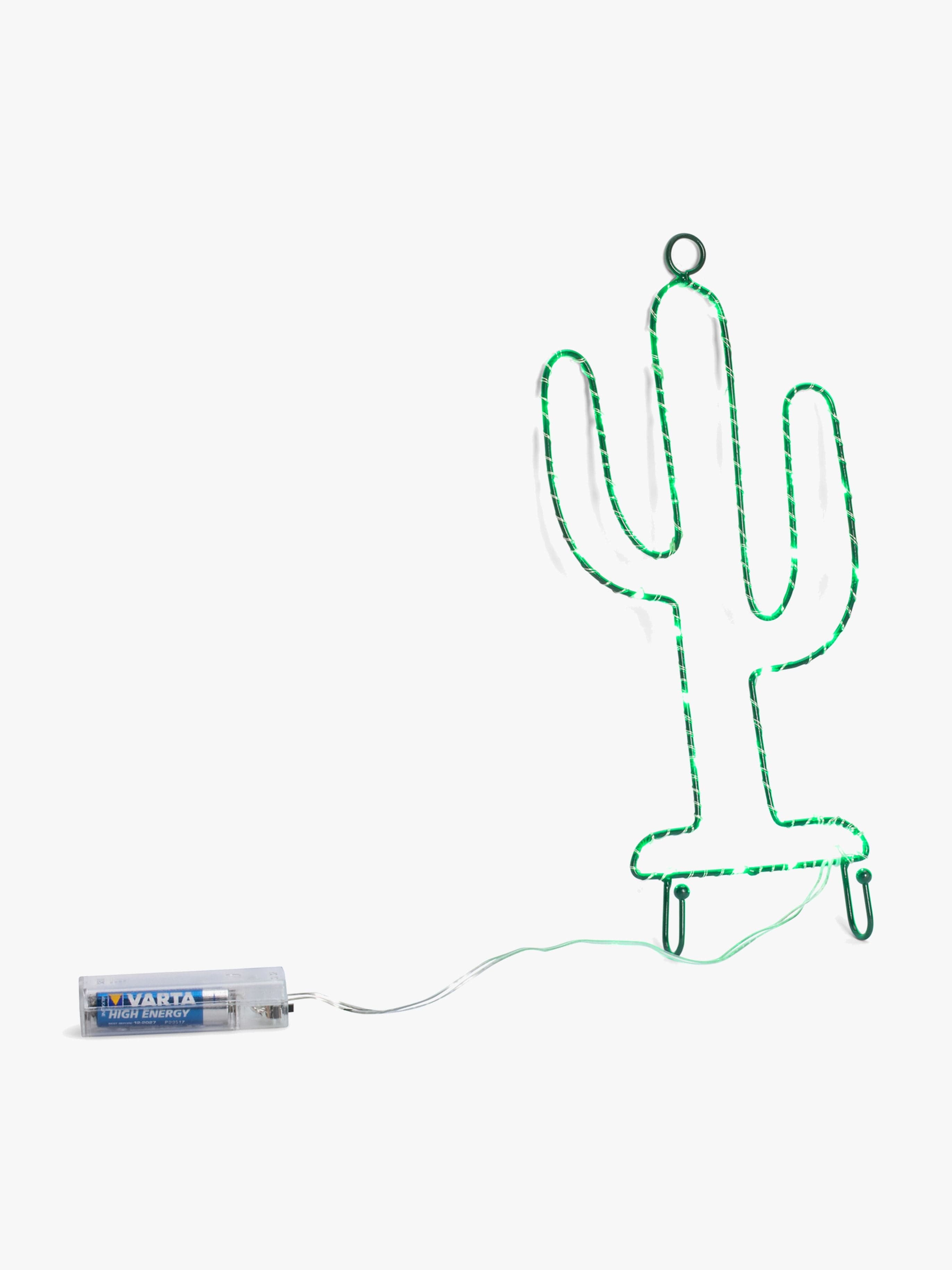 POPP Kaktus Valaisin, Vihreä