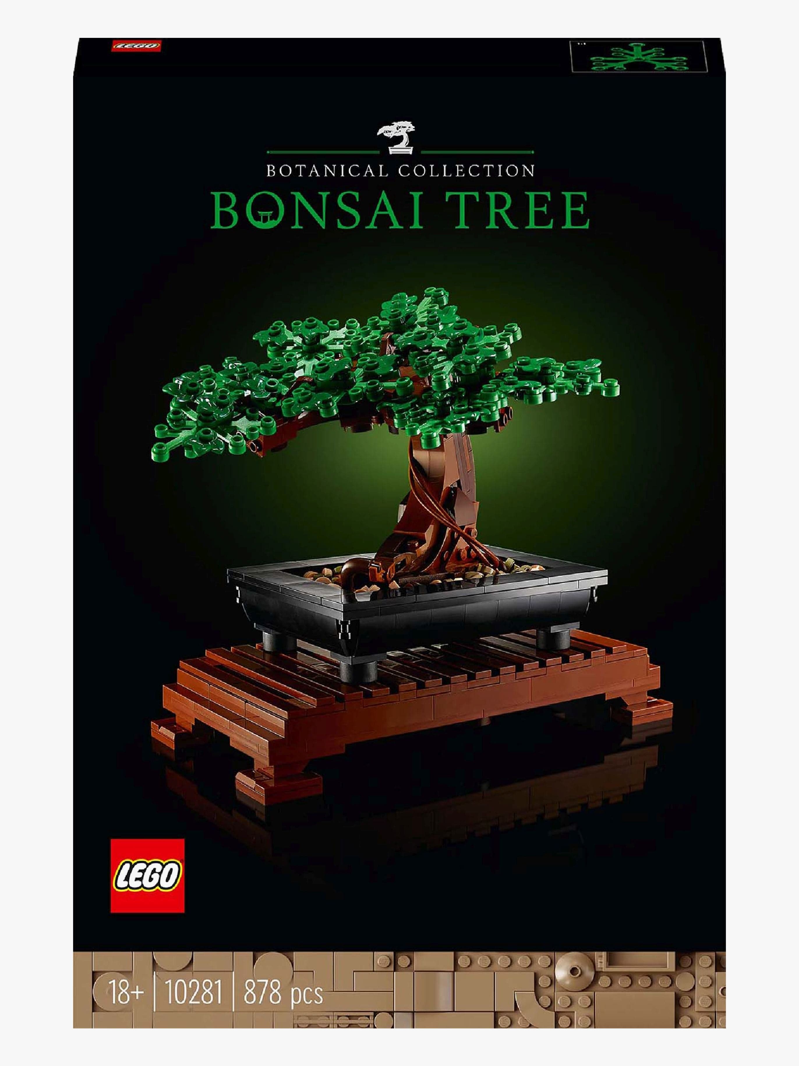 LEGO Icons 10281 Bonsaipuu