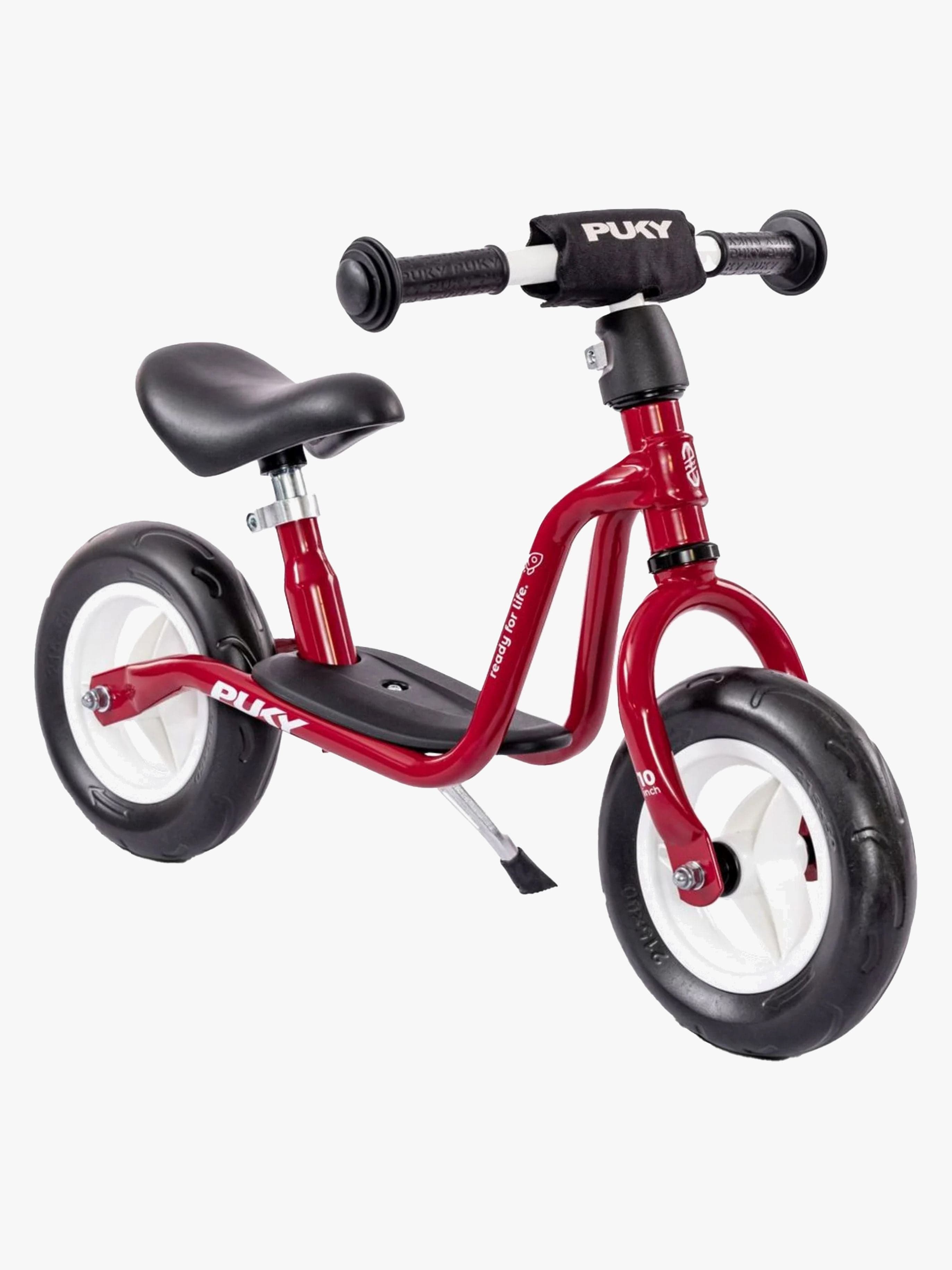Puky LR M Potkupyörä, Punainen