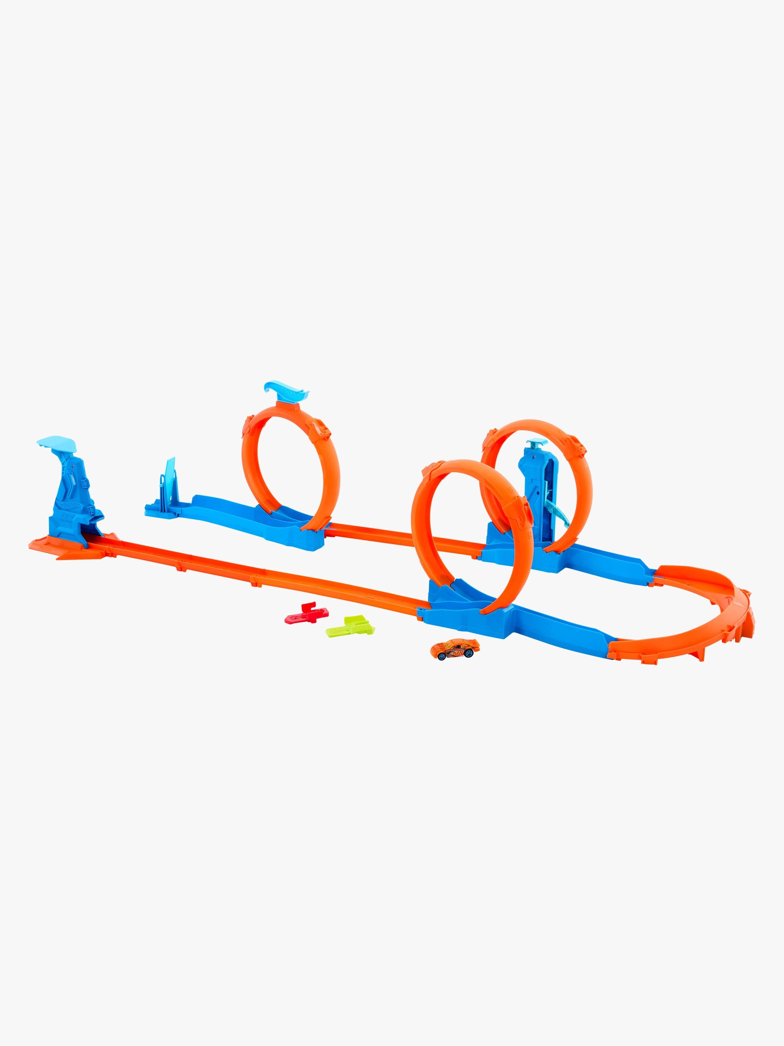 Hot Wheels Autorata Triple Loop Frenzy